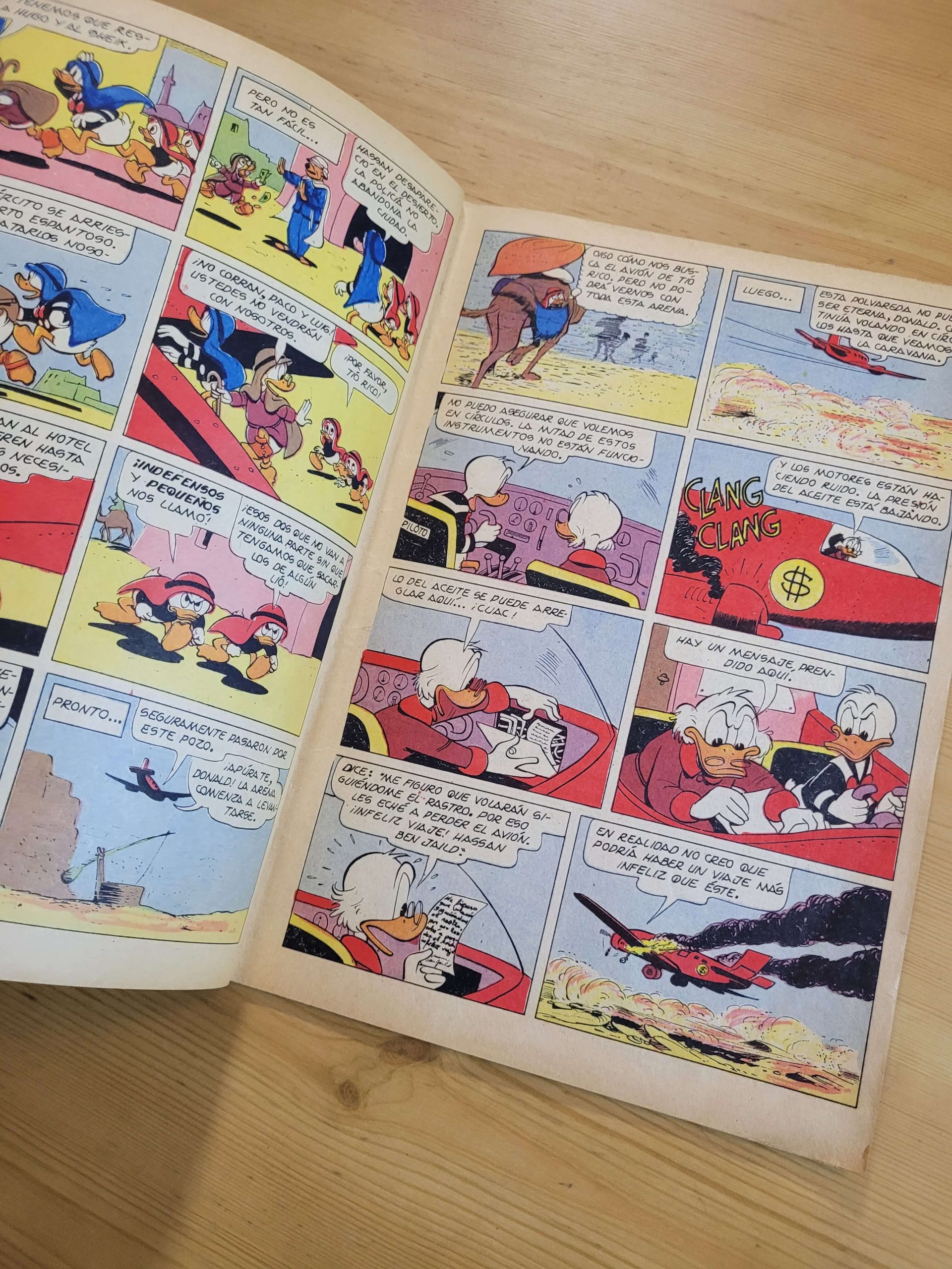 Pack TIO RICO años 60s n°4 (x3) - Imagen 15