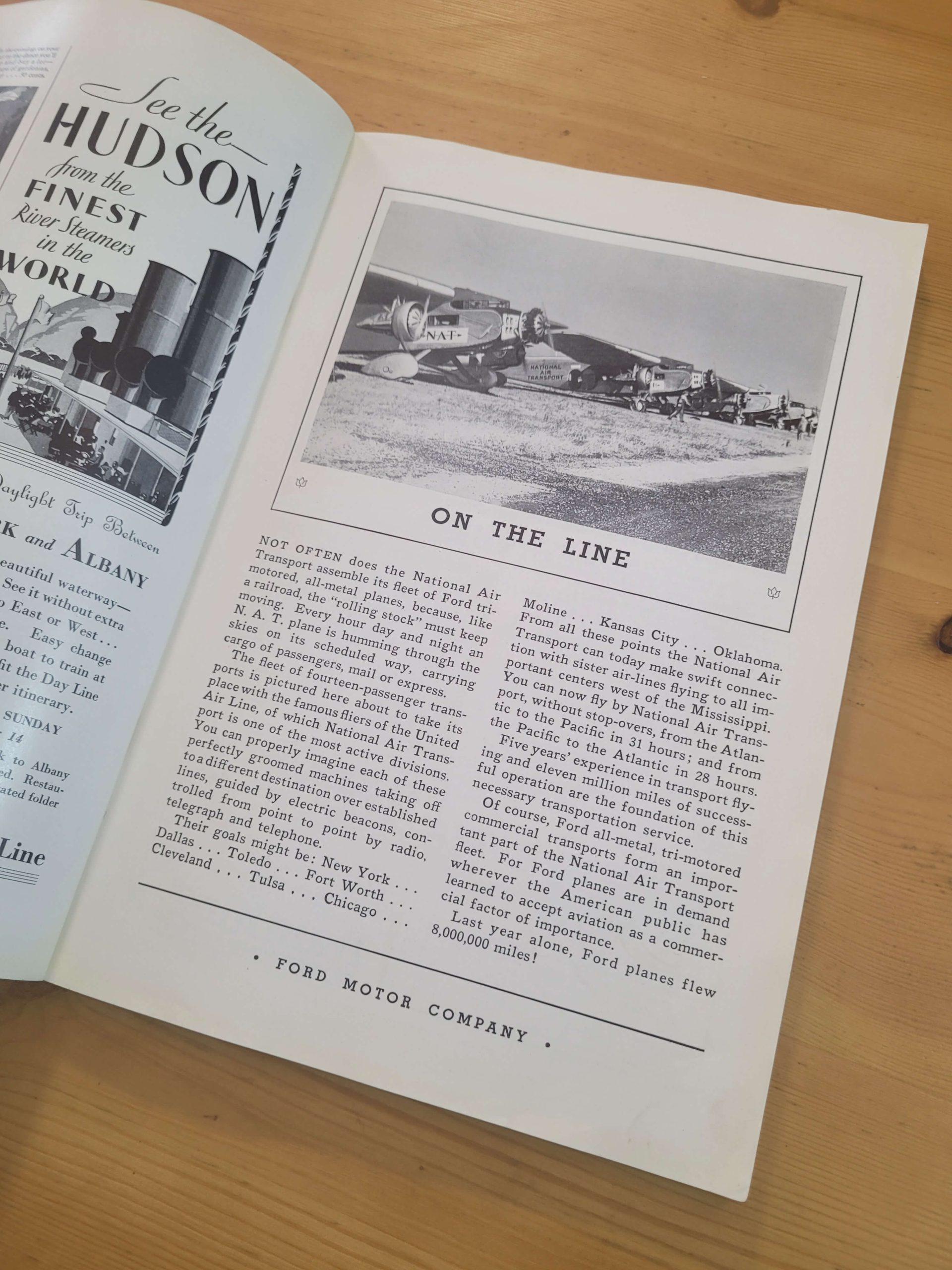 Pack NATIONAL GEOGRAPHIC años 30s (x3) - Imagen 9