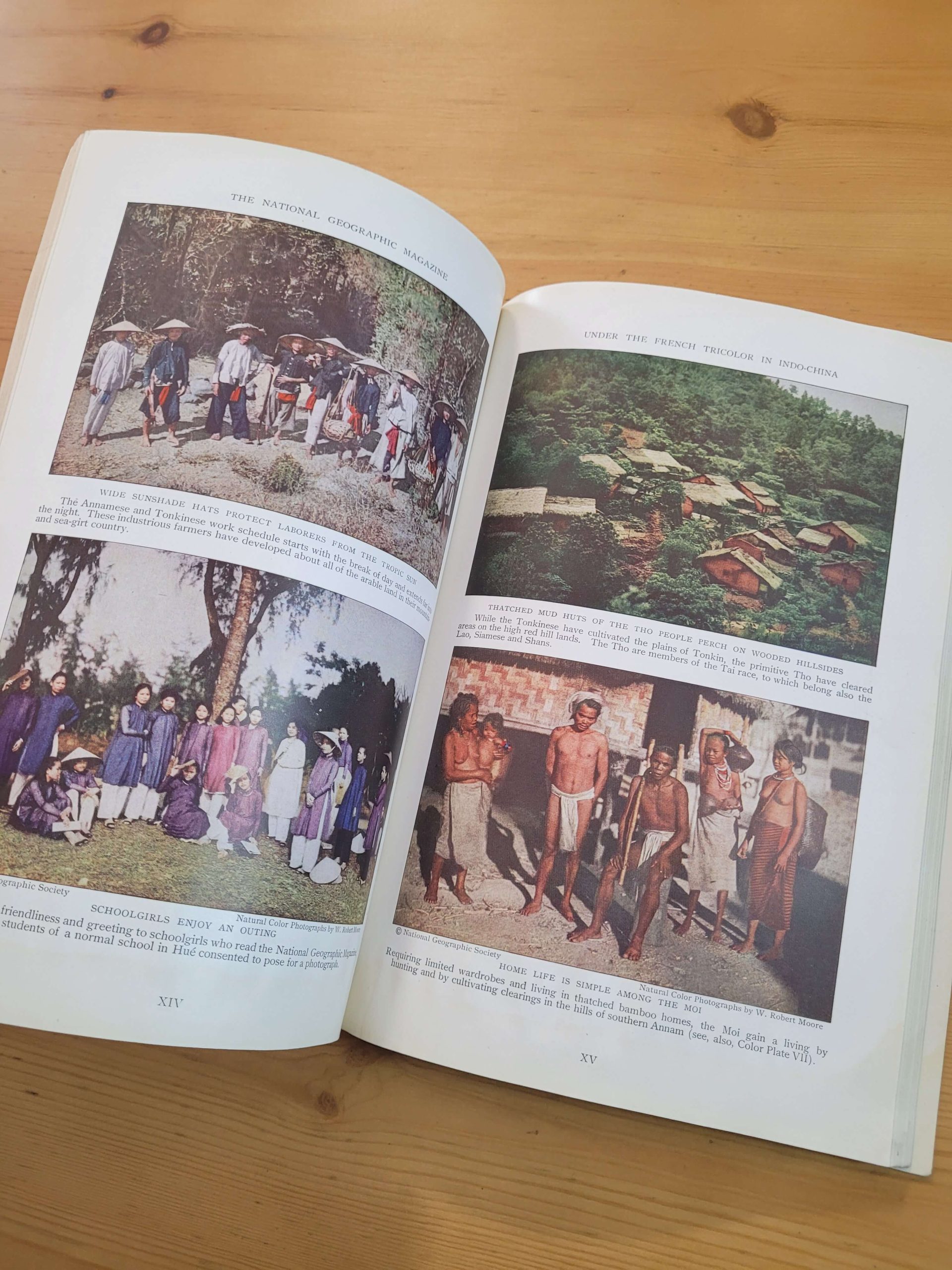 Pack NATIONAL GEOGRAPHIC años 30s (x3) - Imagen 12