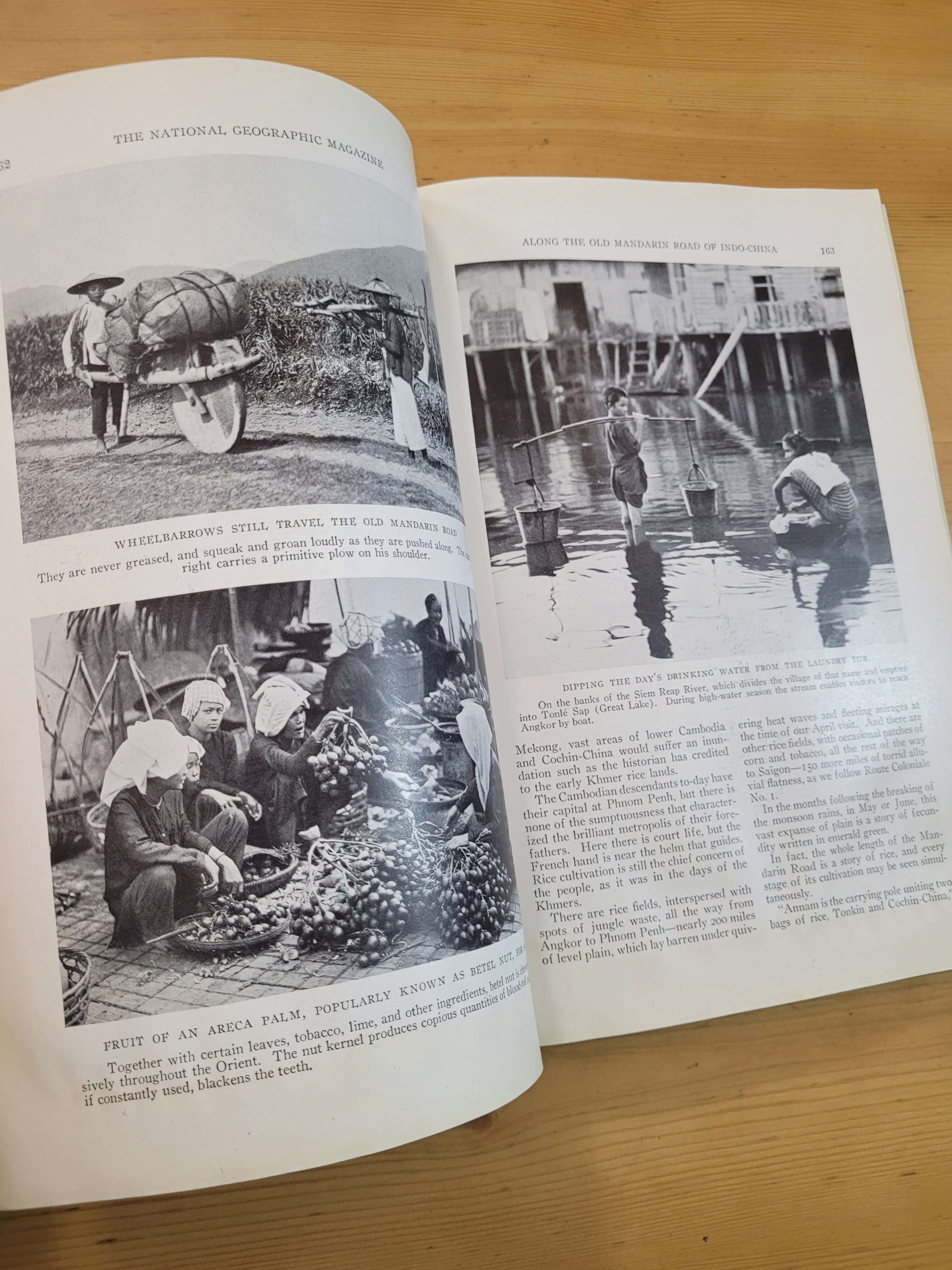 Pack NATIONAL GEOGRAPHIC años 30s (x3) - Imagen 14