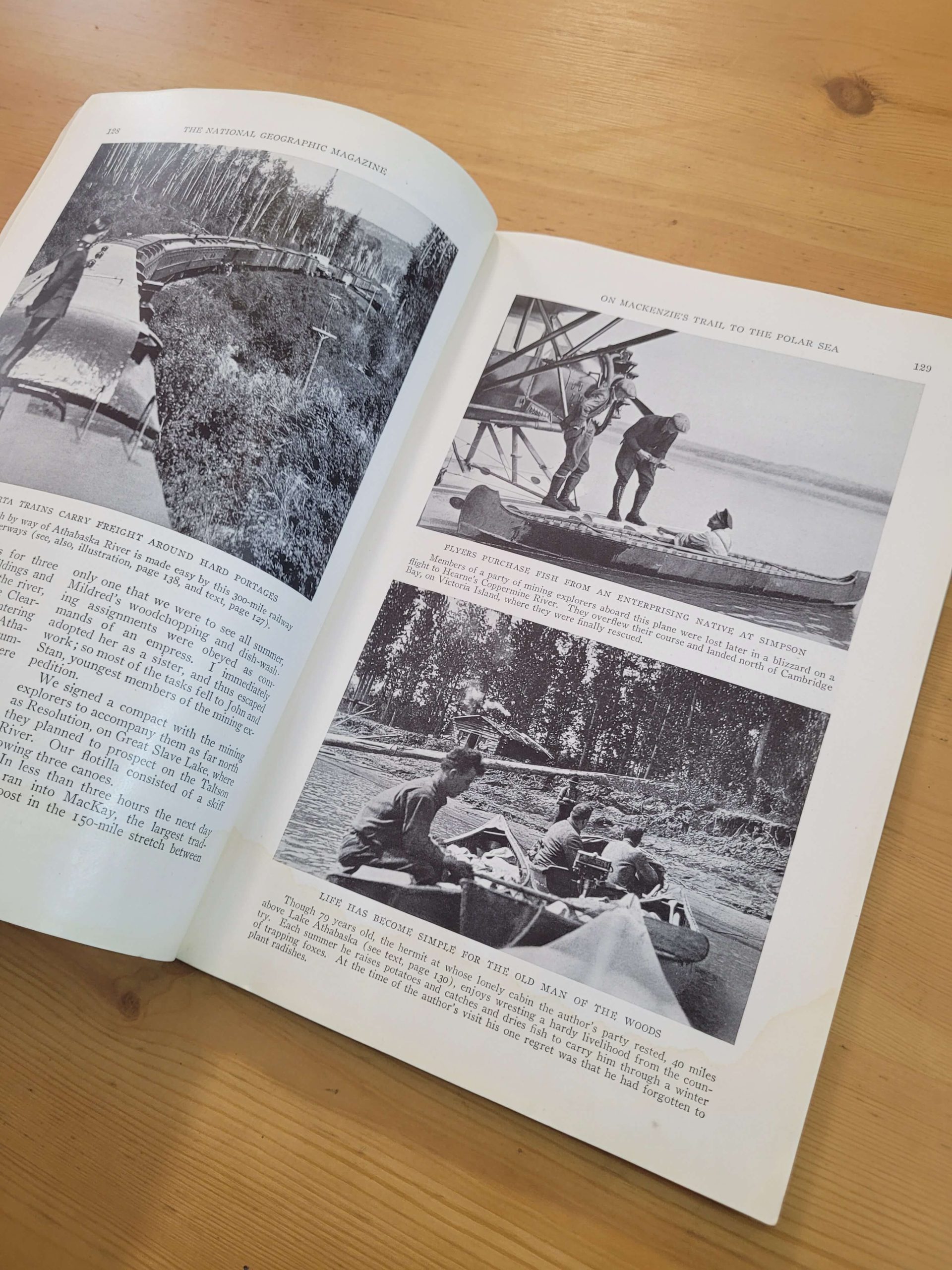 Pack NATIONAL GEOGRAPHIC años 30s (x3) - Imagen 15