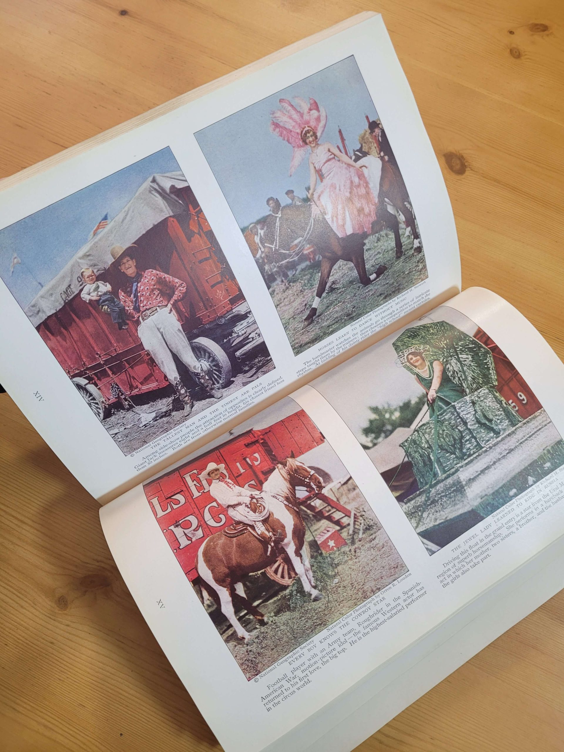 Pack NATIONAL GEOGRAPHIC años 30s (x3) - Imagen 17