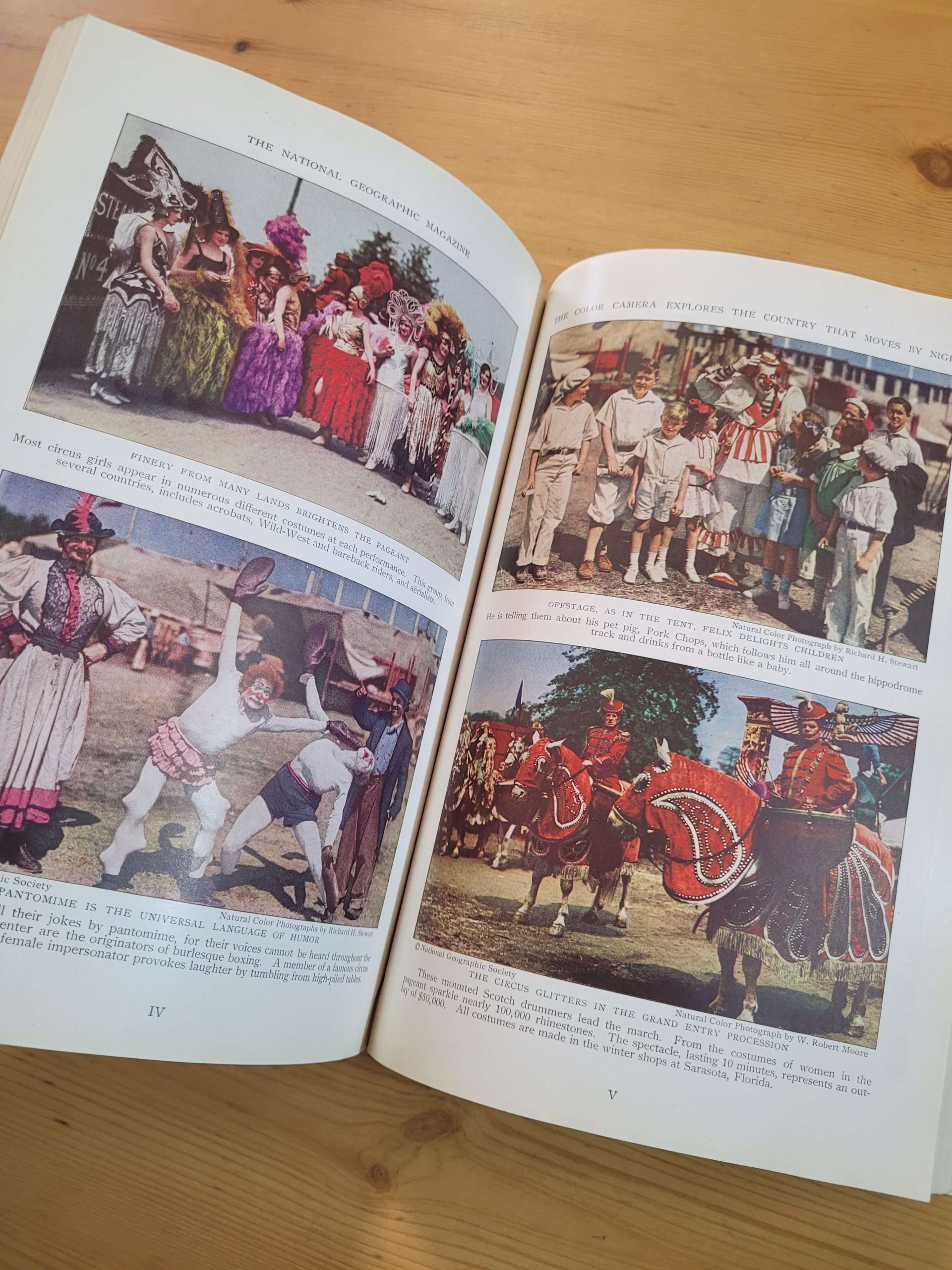 Pack NATIONAL GEOGRAPHIC años 30s (x3) - Imagen 19