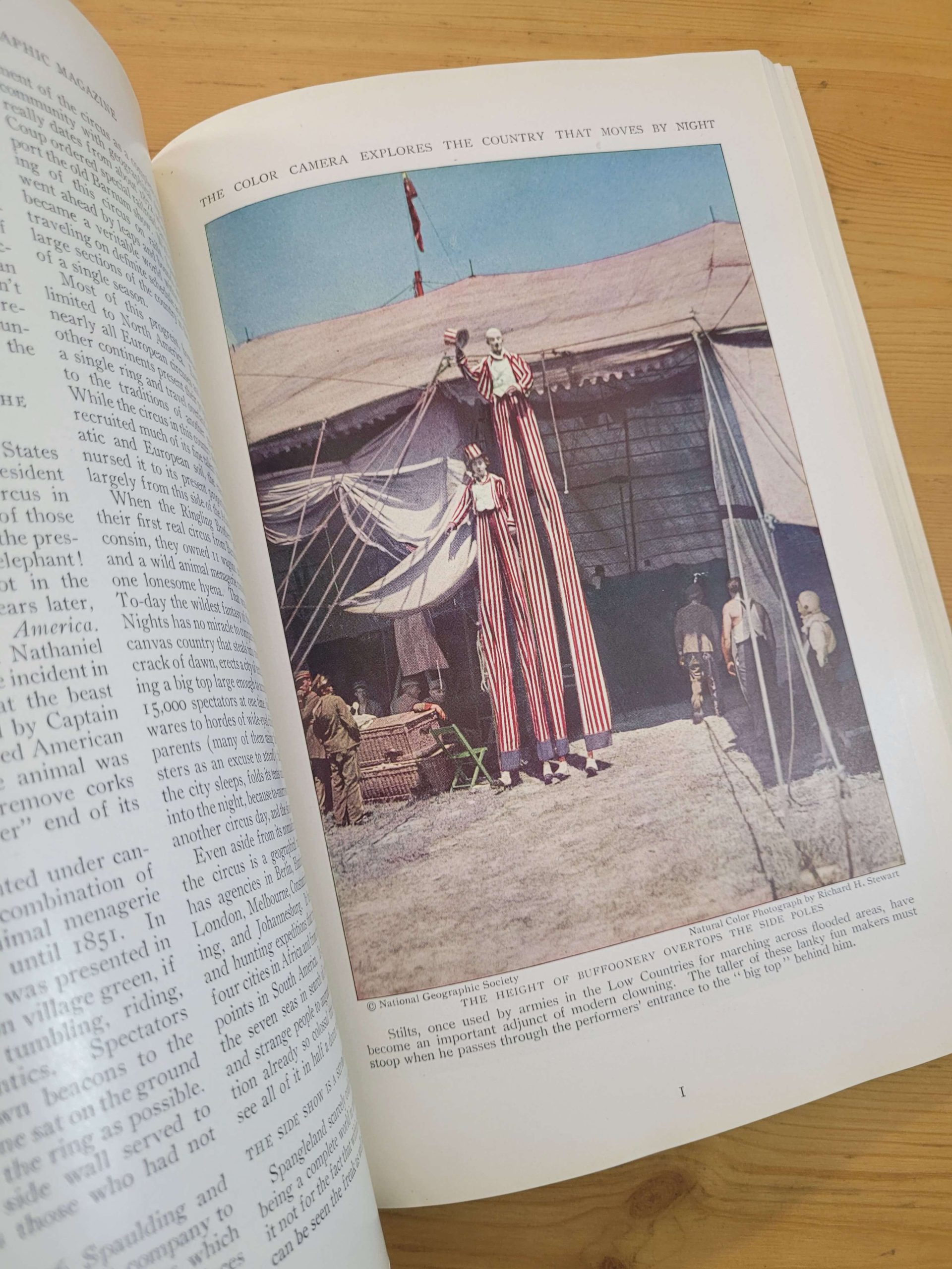 Pack NATIONAL GEOGRAPHIC años 30s (x3) - Imagen 20