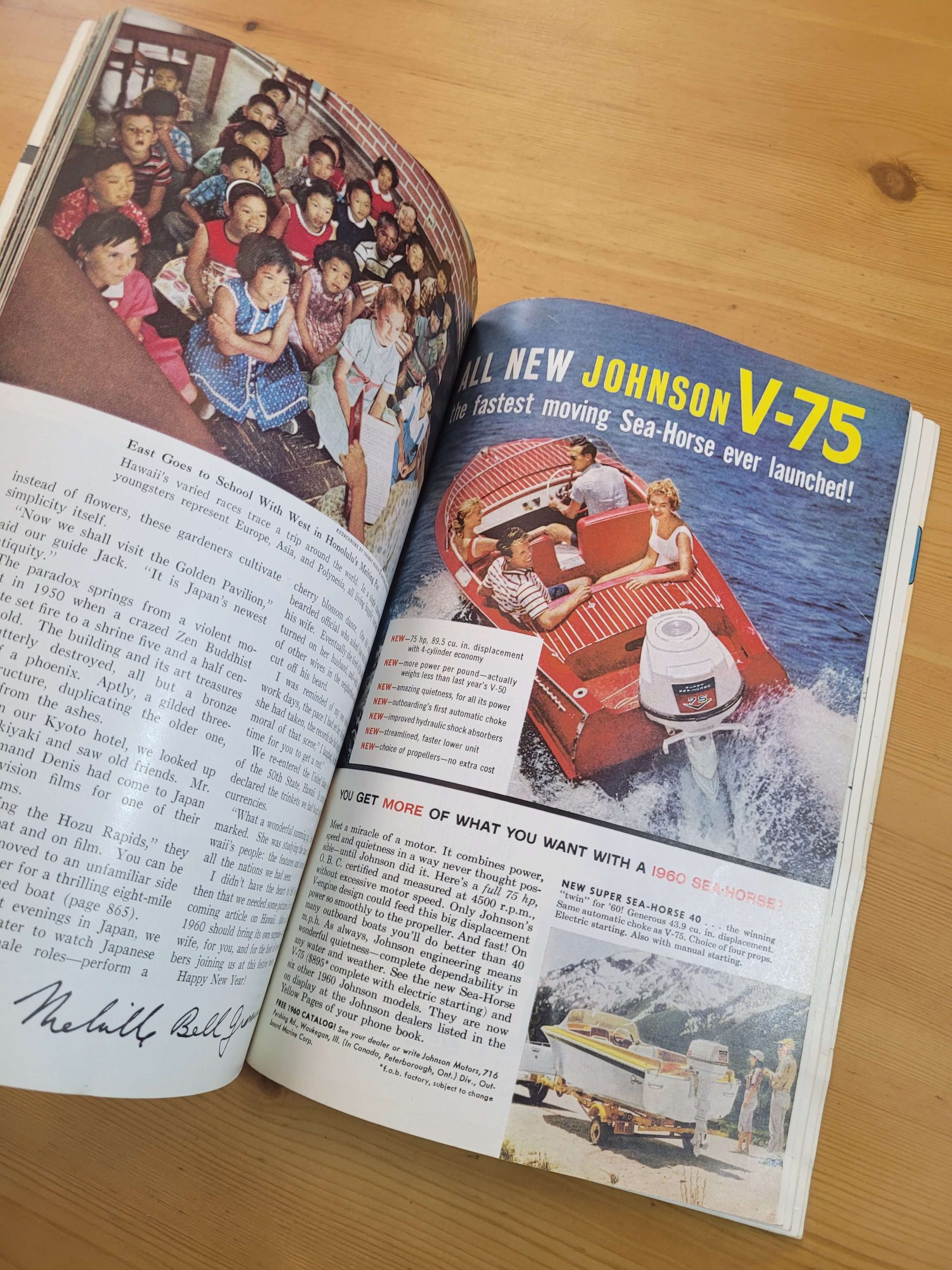 Pack NATIONAL GEOGRAPHIC años 50s (x3) - Imagen 4