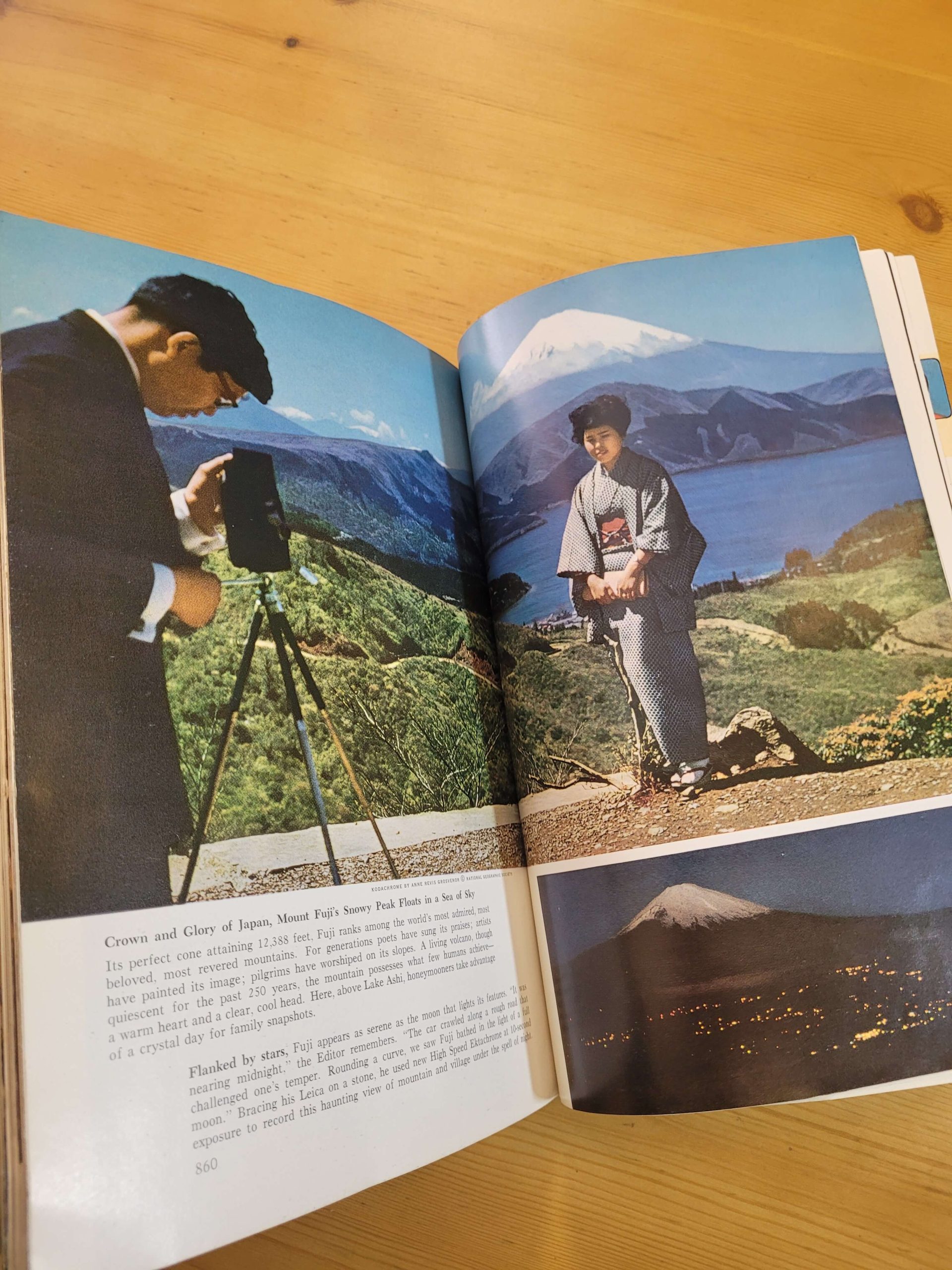 Pack NATIONAL GEOGRAPHIC años 50s (x3) - Imagen 3