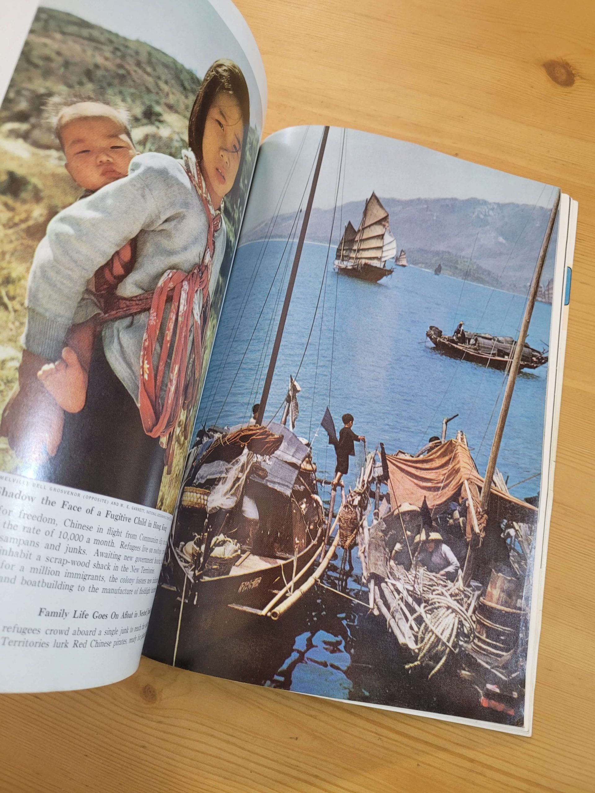 Pack NATIONAL GEOGRAPHIC años 50s (x3) - Imagen 5