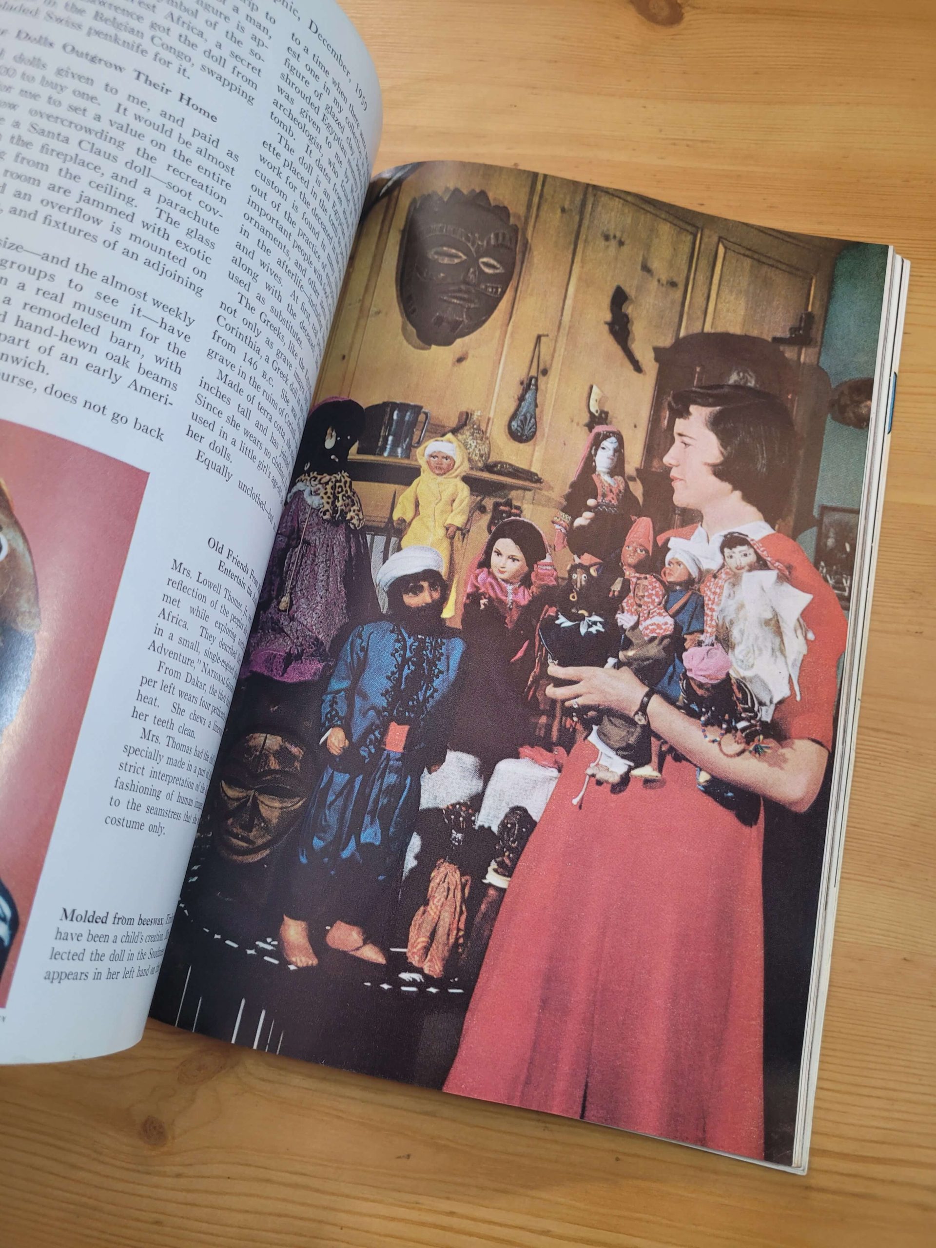 Pack NATIONAL GEOGRAPHIC años 50s (x3) - Imagen 7