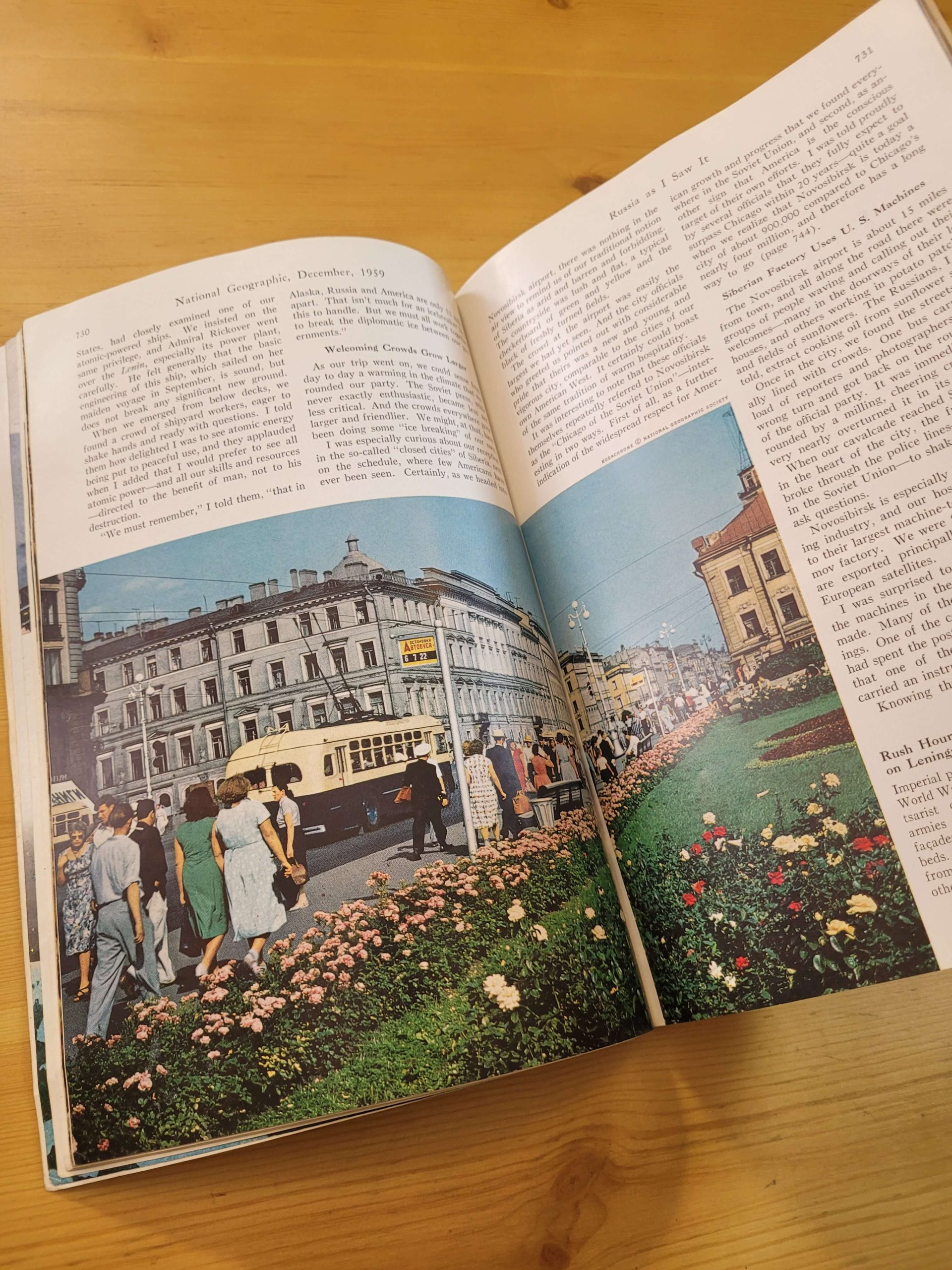 Pack NATIONAL GEOGRAPHIC años 50s (x3) - Imagen 11