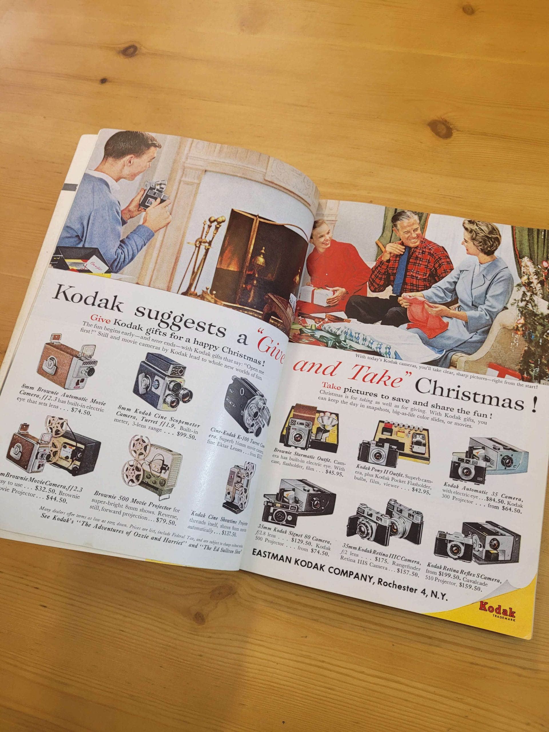 Pack NATIONAL GEOGRAPHIC años 50s (x3) - Imagen 8