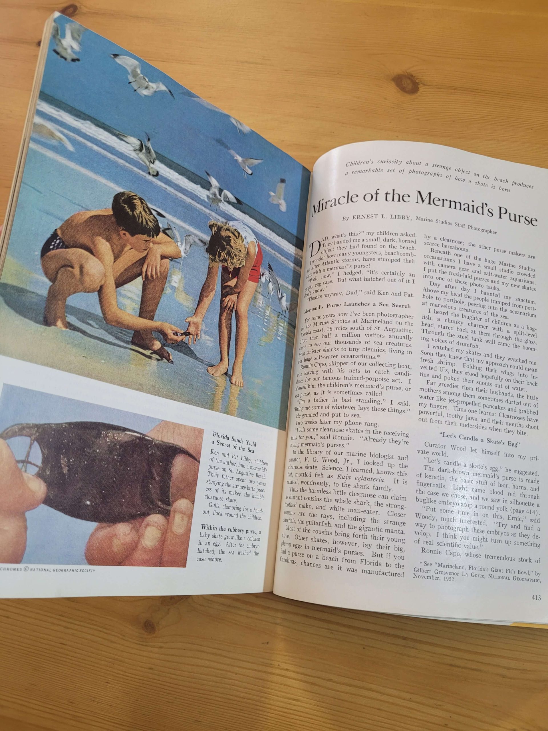 Pack NATIONAL GEOGRAPHIC años 50s (x3) - Imagen 9