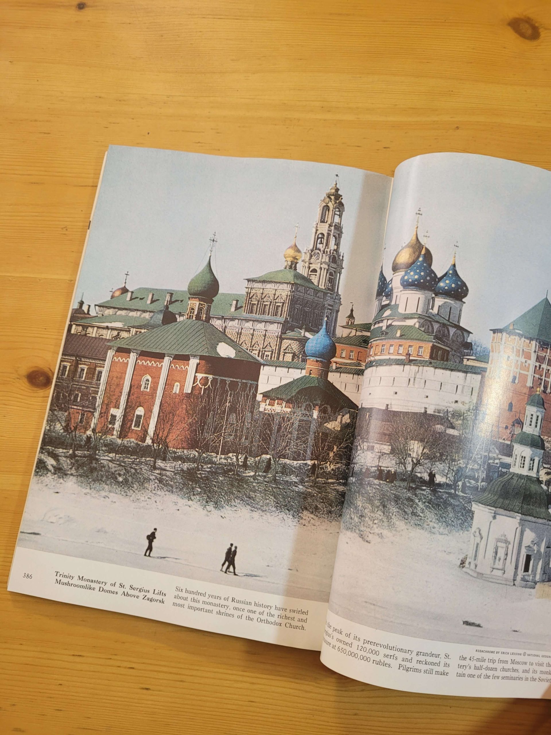 Pack NATIONAL GEOGRAPHIC años 50s (x3) - Imagen 13