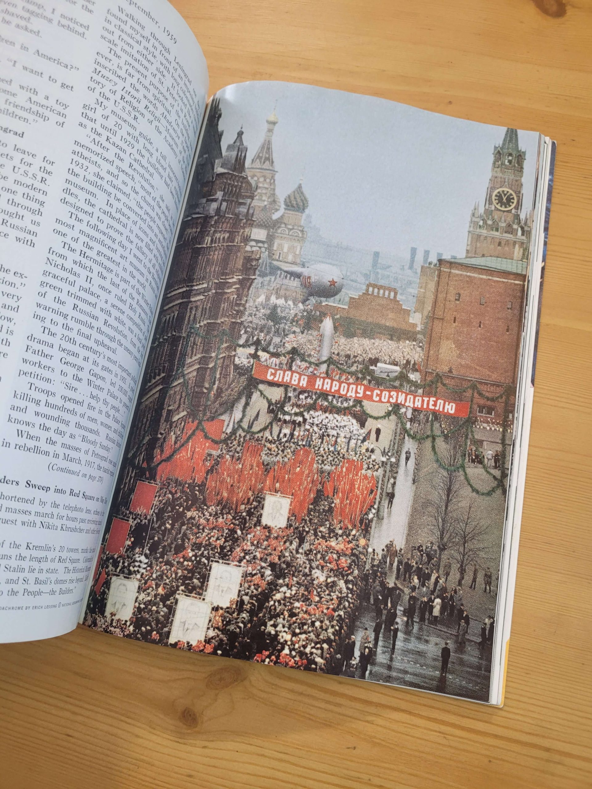 Pack NATIONAL GEOGRAPHIC años 50s (x3) - Imagen 12