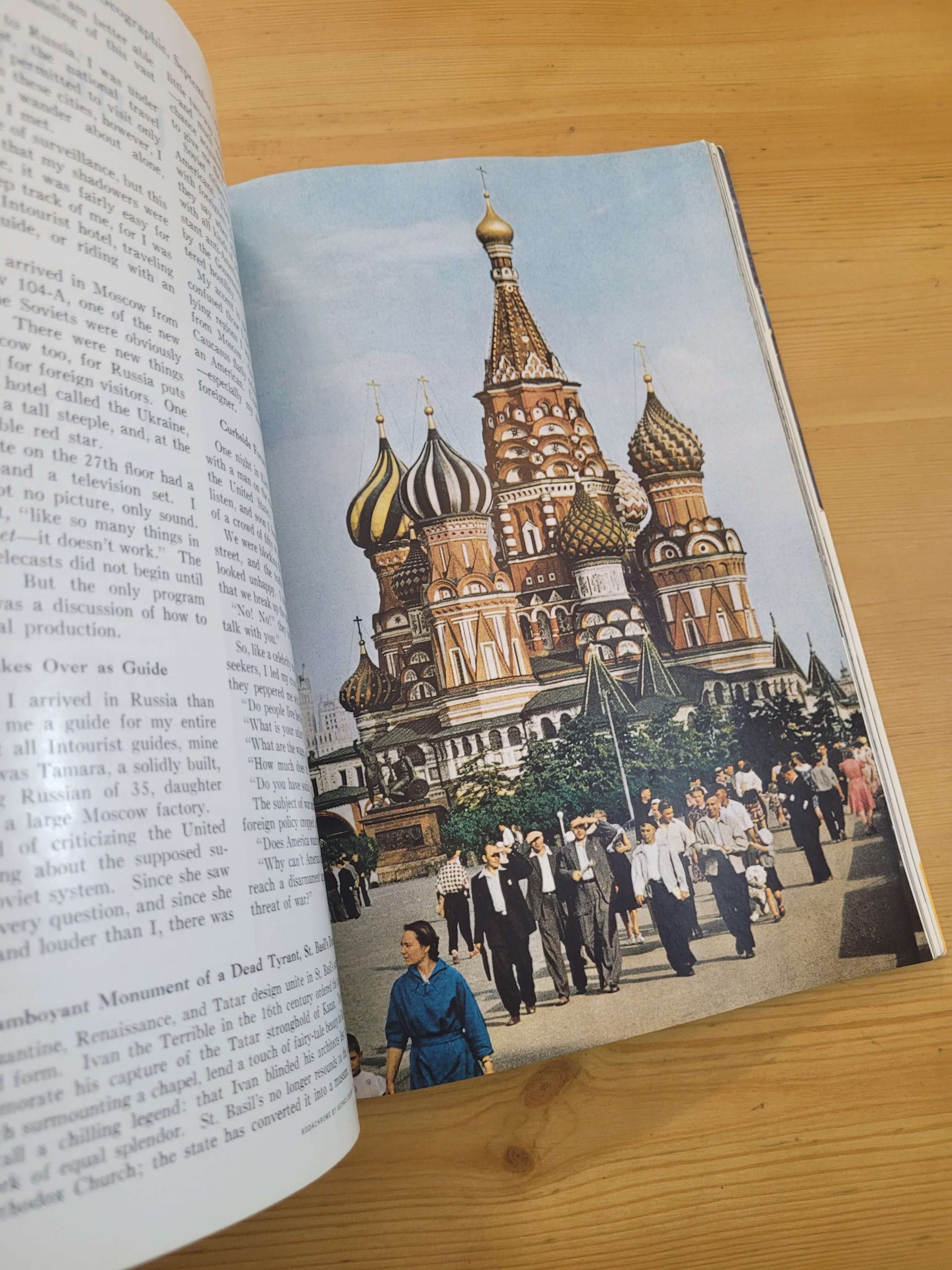 Pack NATIONAL GEOGRAPHIC años 50s (x3) - Imagen 16