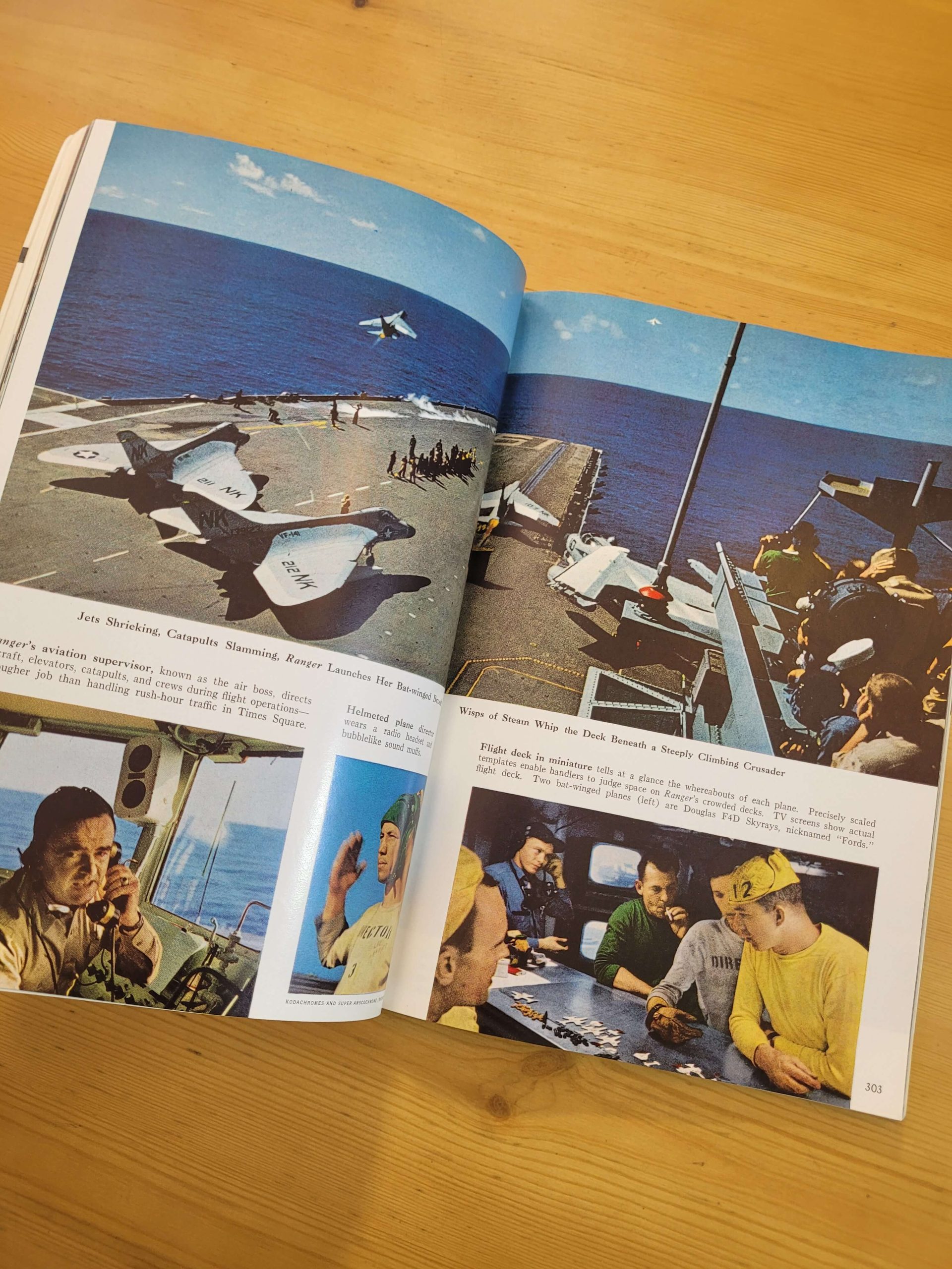 Pack NATIONAL GEOGRAPHIC años 50s (x3) - Imagen 14