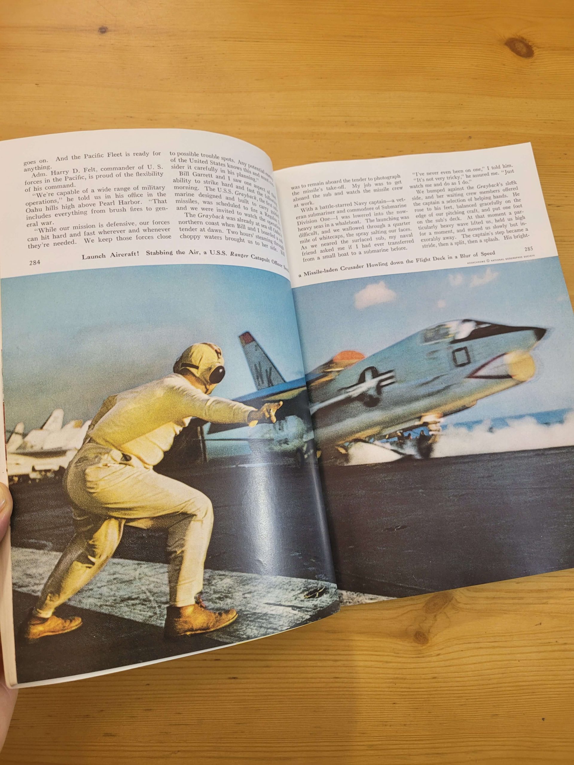 Pack NATIONAL GEOGRAPHIC años 50s (x3) - Imagen 15