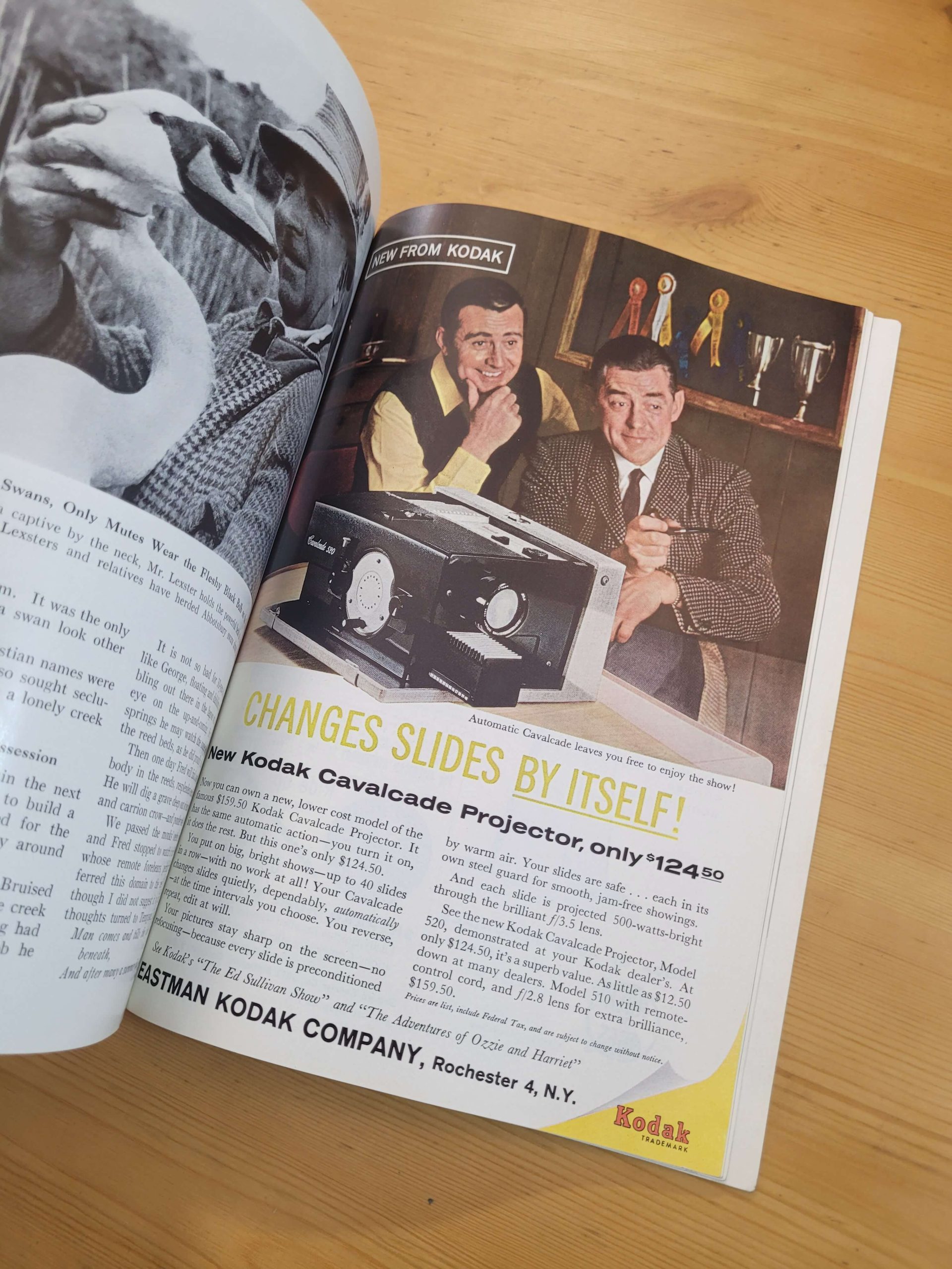 Pack NATIONAL GEOGRAPHIC años 50s (x3) - Imagen 19