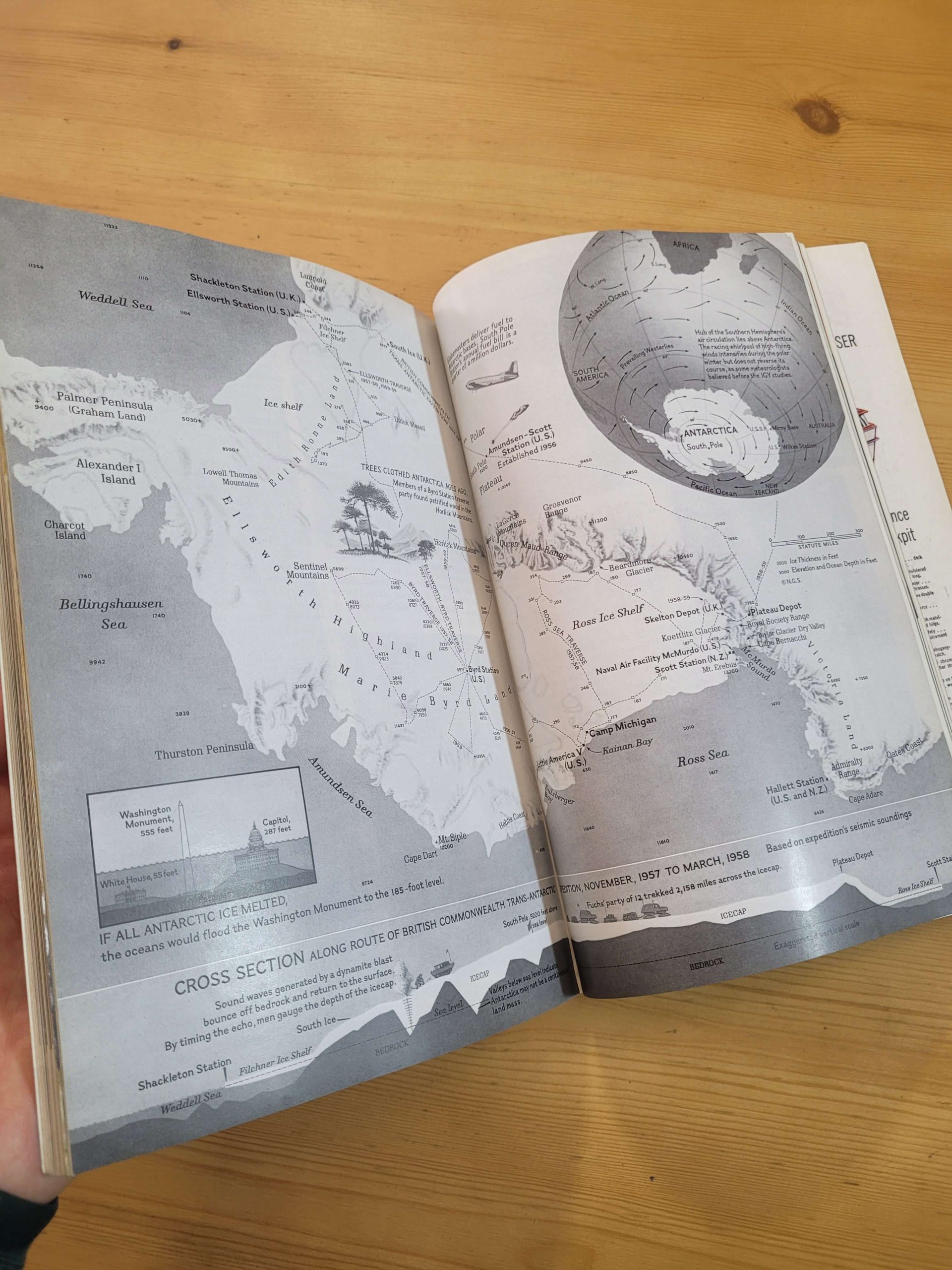 Pack NATIONAL GEOGRAPHIC años 50s (x3) - Imagen 18