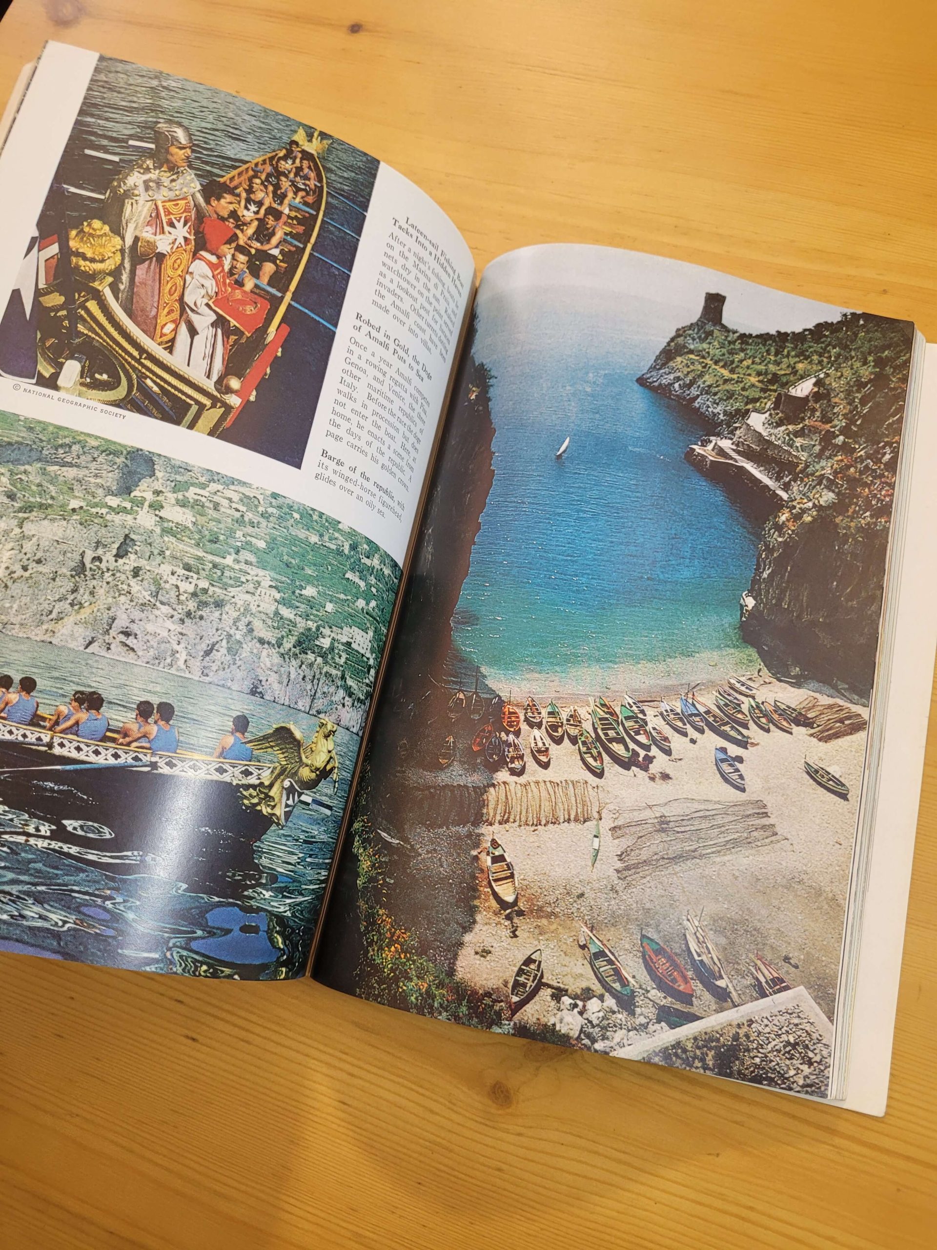 Pack NATIONAL GEOGRAPHIC años 50s (x3) - Imagen 20