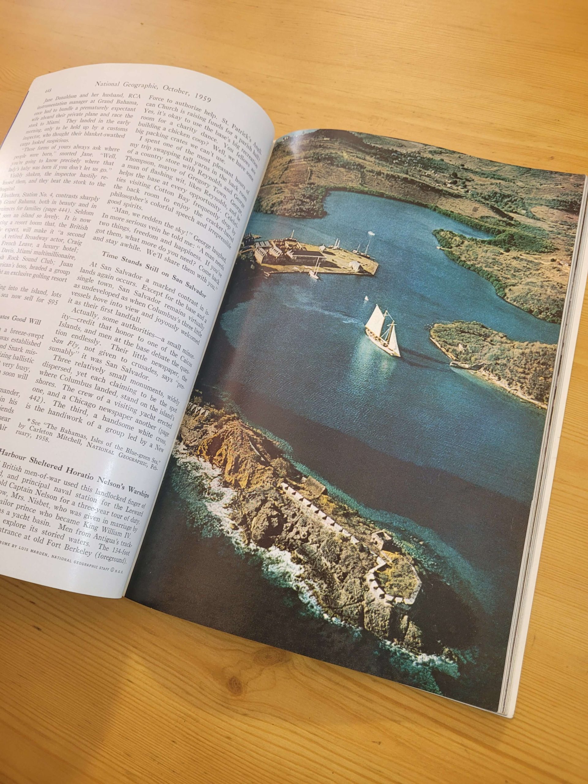 Pack NATIONAL GEOGRAPHIC años 50s (x3) - Imagen 21
