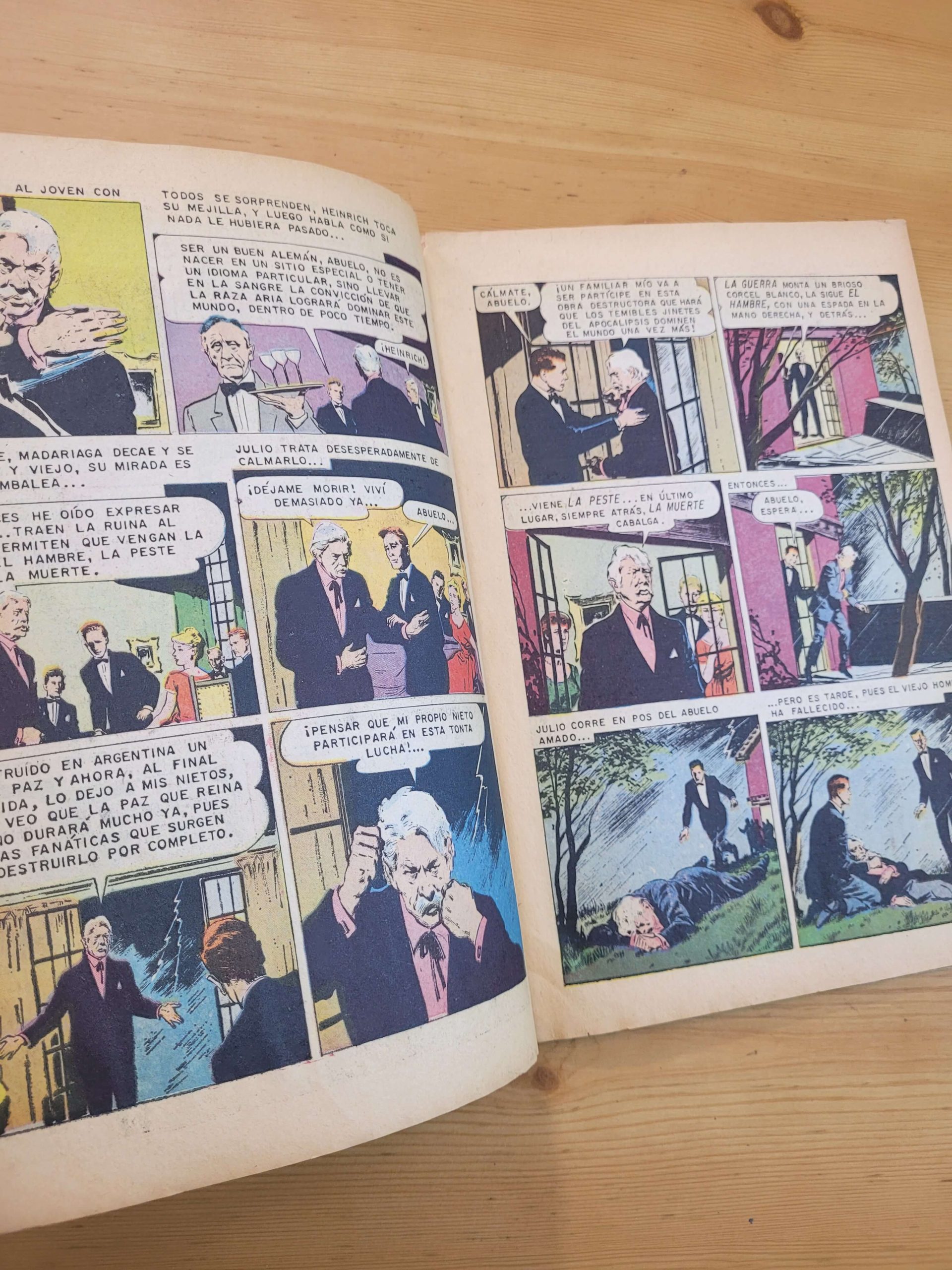 Pack CLASICOS DEL CINE años 60s (x3) - Imagen 5