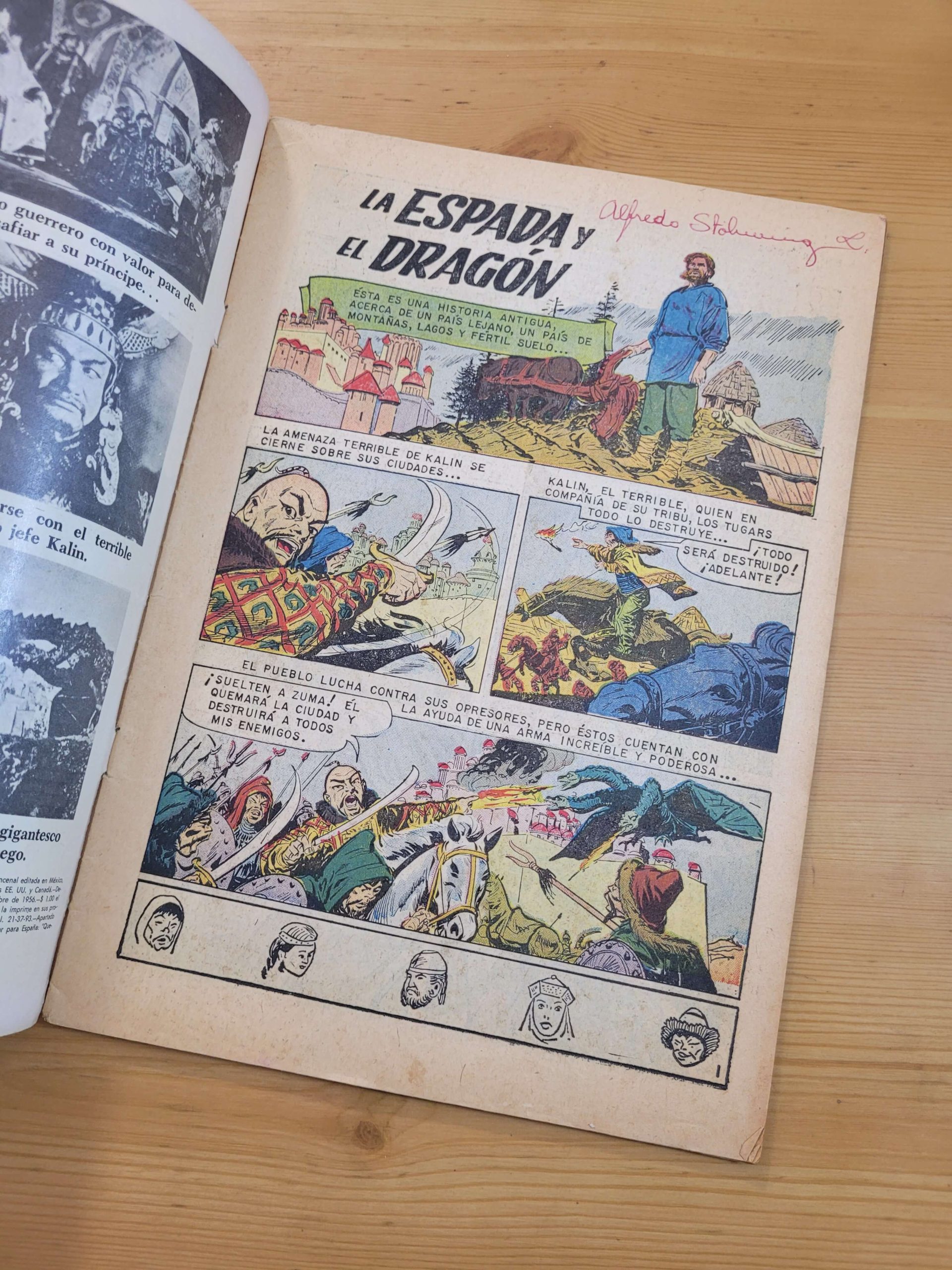 Pack CLASICOS DEL CINE años 60s (x3) - Imagen 6