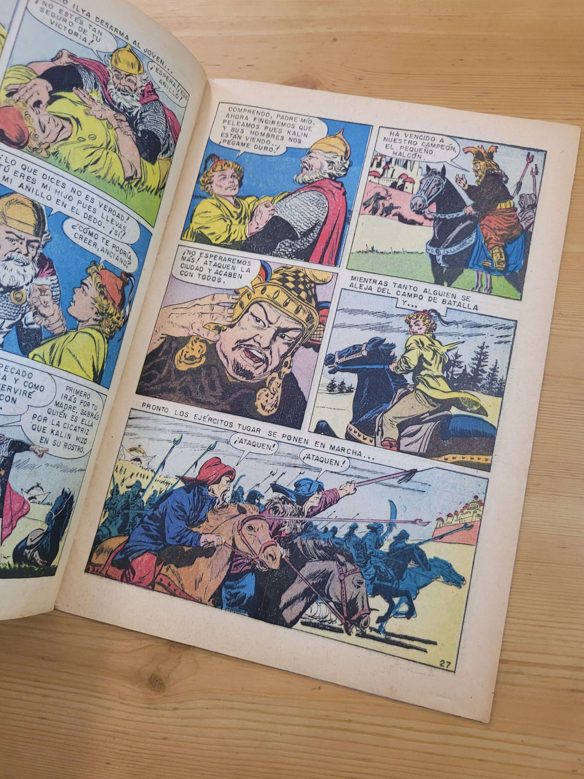 Pack CLASICOS DEL CINE años 60s (x3) - Imagen 8