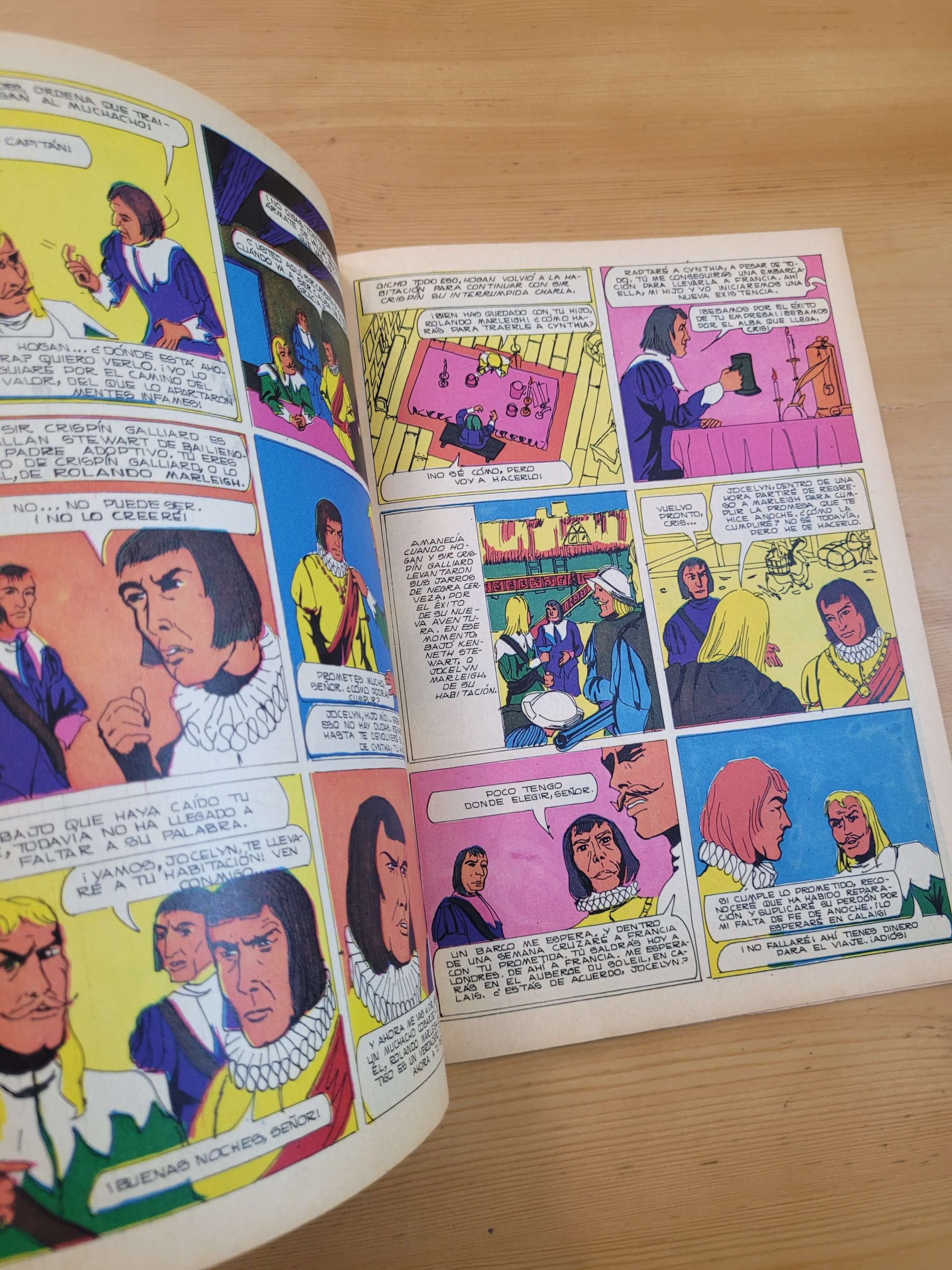Pack ASES DE LA NOVELA años 60s (x4) - Imagen 3