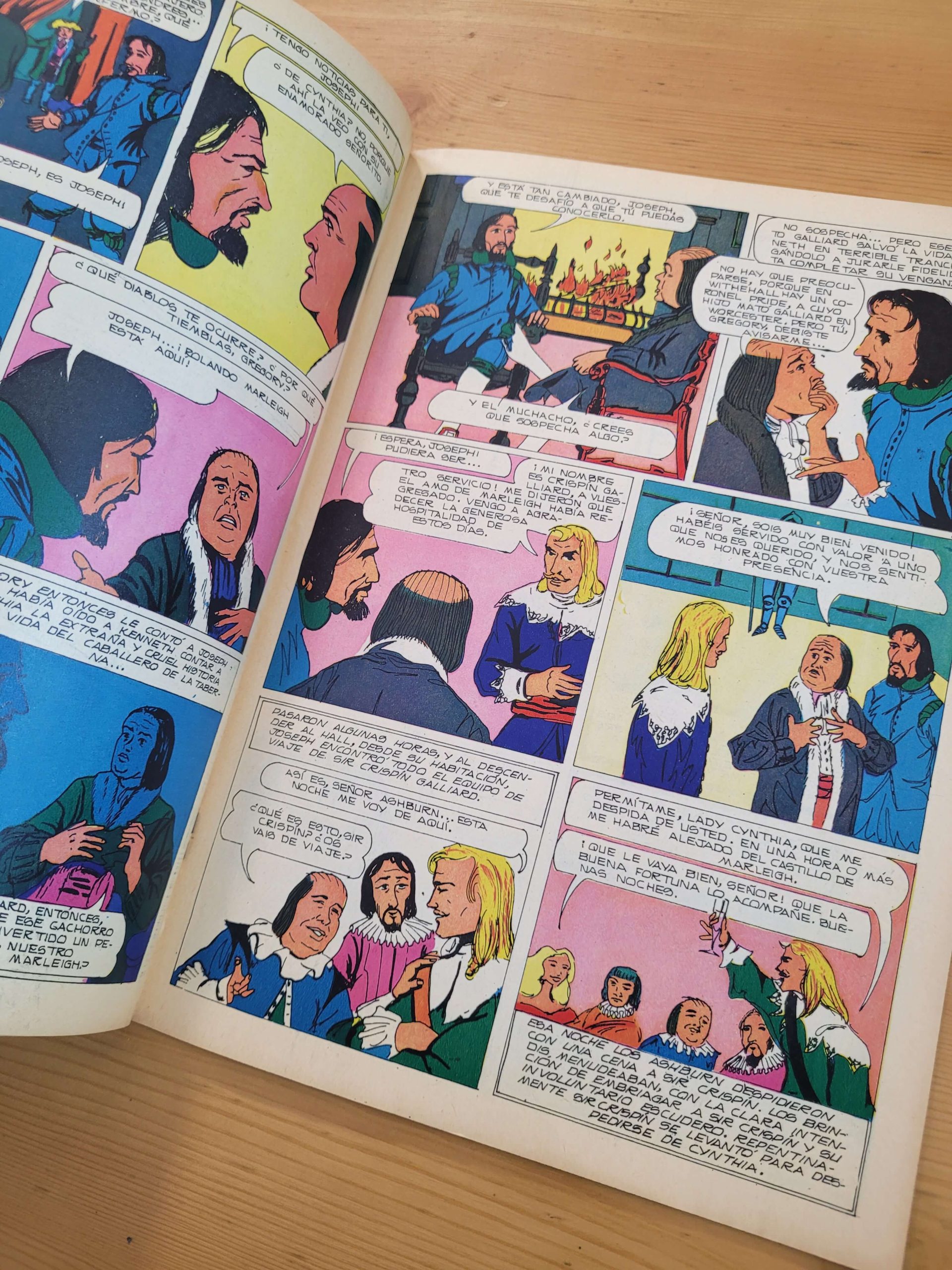 Pack ASES DE LA NOVELA años 60s (x4) - Imagen 5
