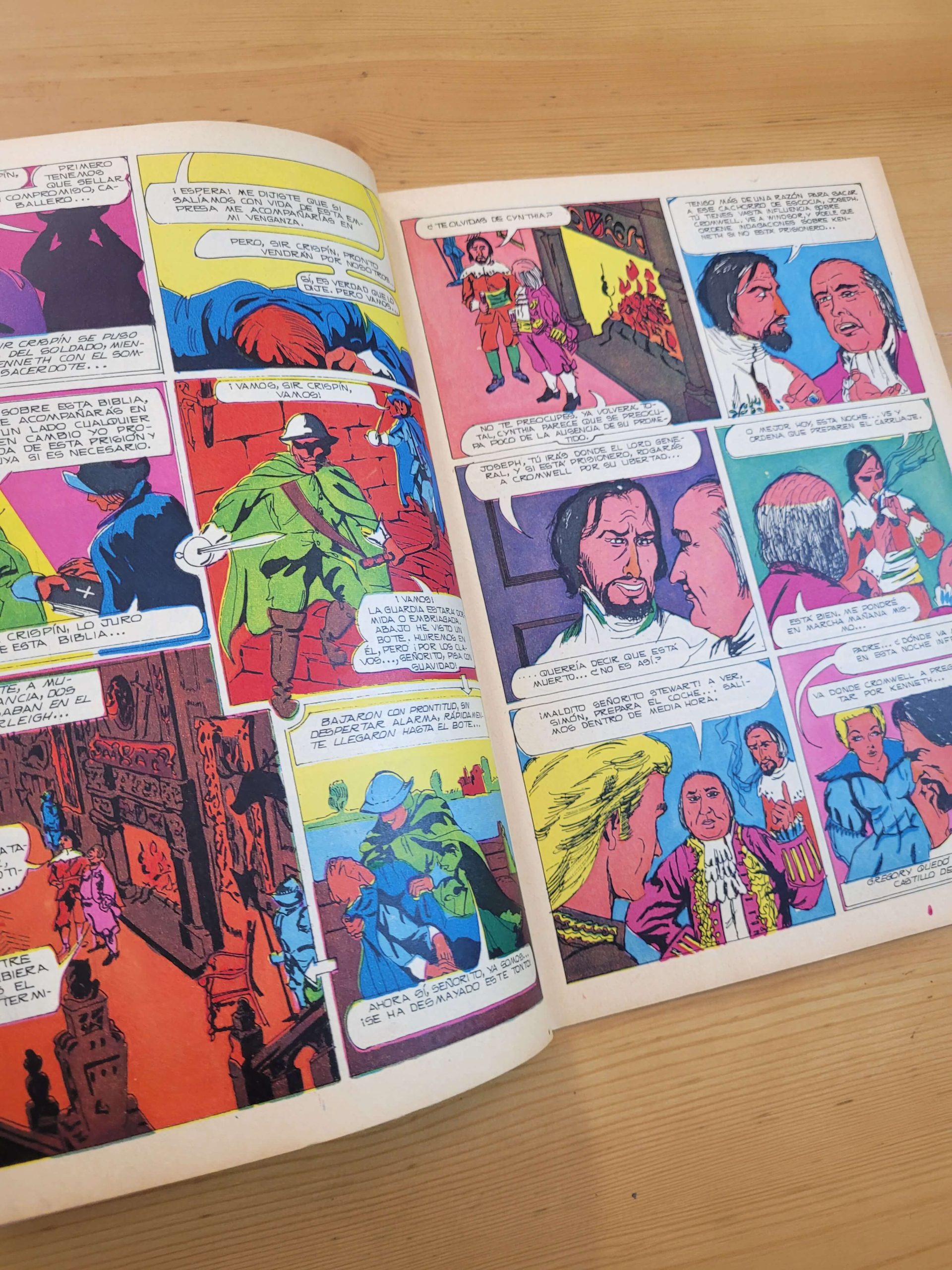 Pack ASES DE LA NOVELA años 60s (x4) - Imagen 8