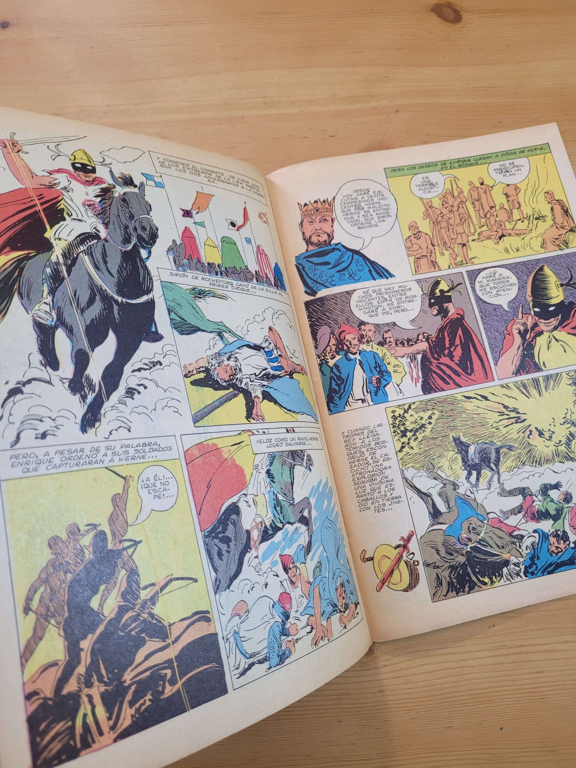 Pack ASES DE LA NOVELA años 60s (x4) - Imagen 6