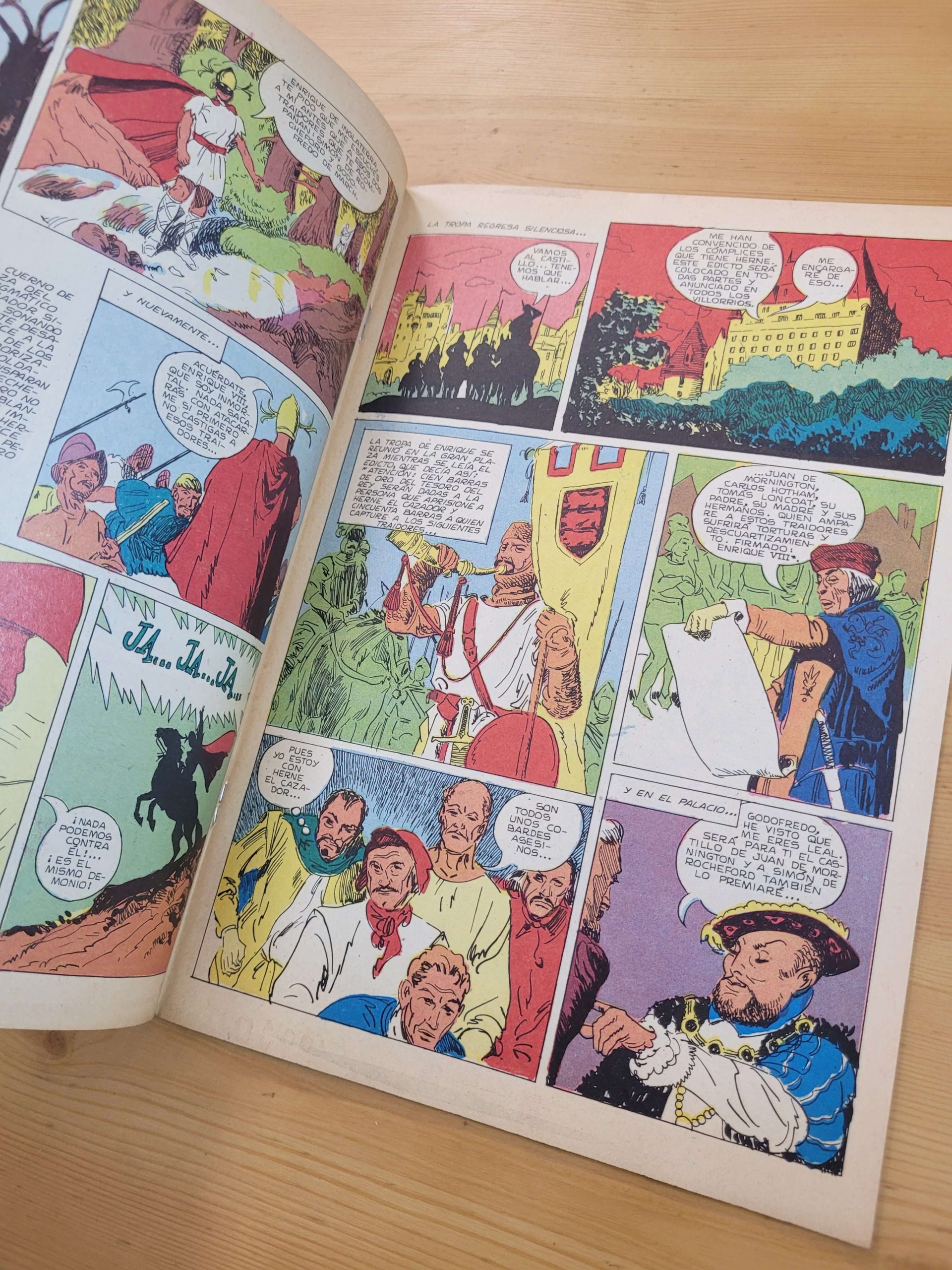Pack ASES DE LA NOVELA años 60s (x4) - Imagen 9