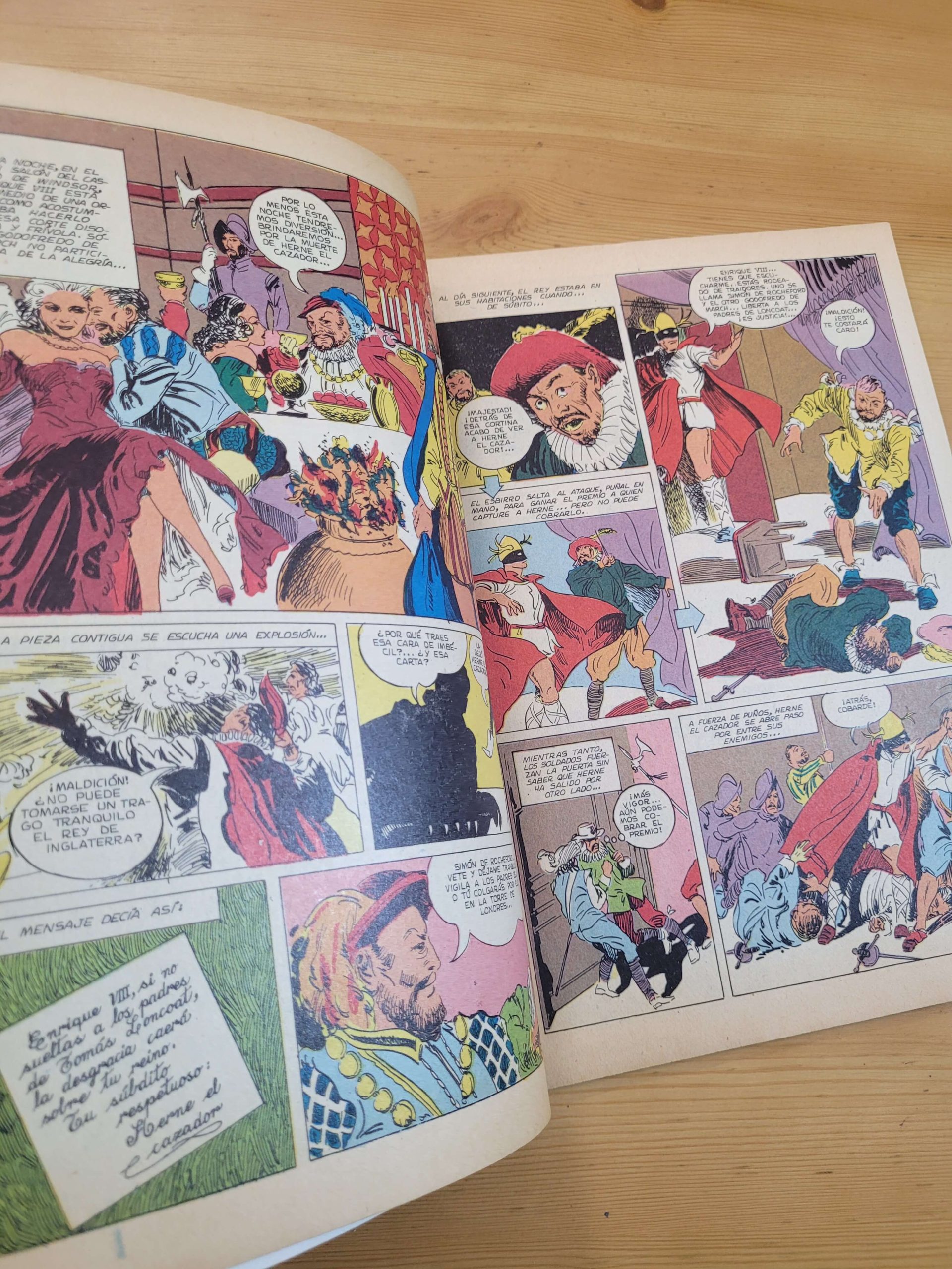 Pack ASES DE LA NOVELA años 60s (x4) - Imagen 14