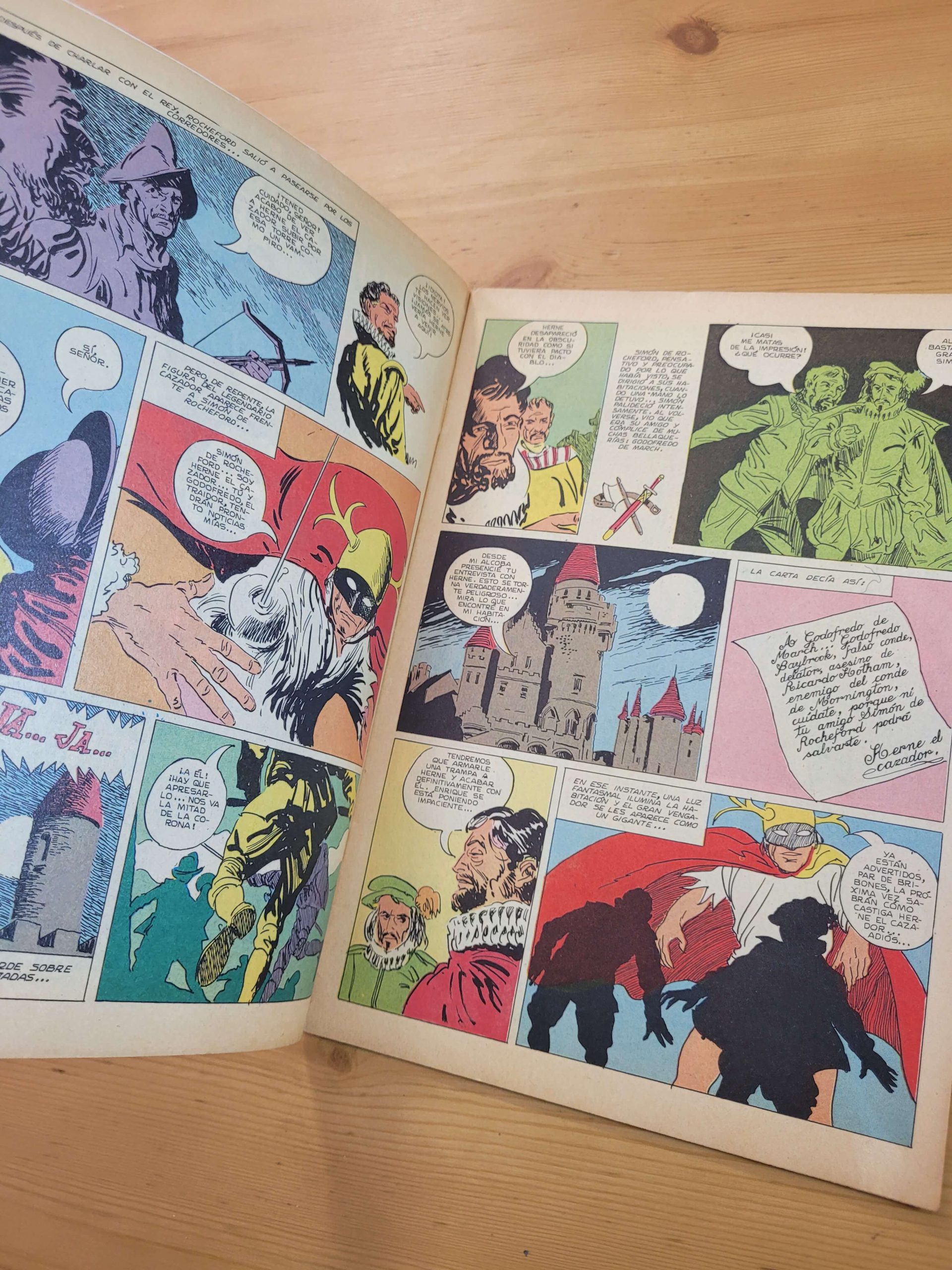 Pack ASES DE LA NOVELA años 60s (x4) - Imagen 10