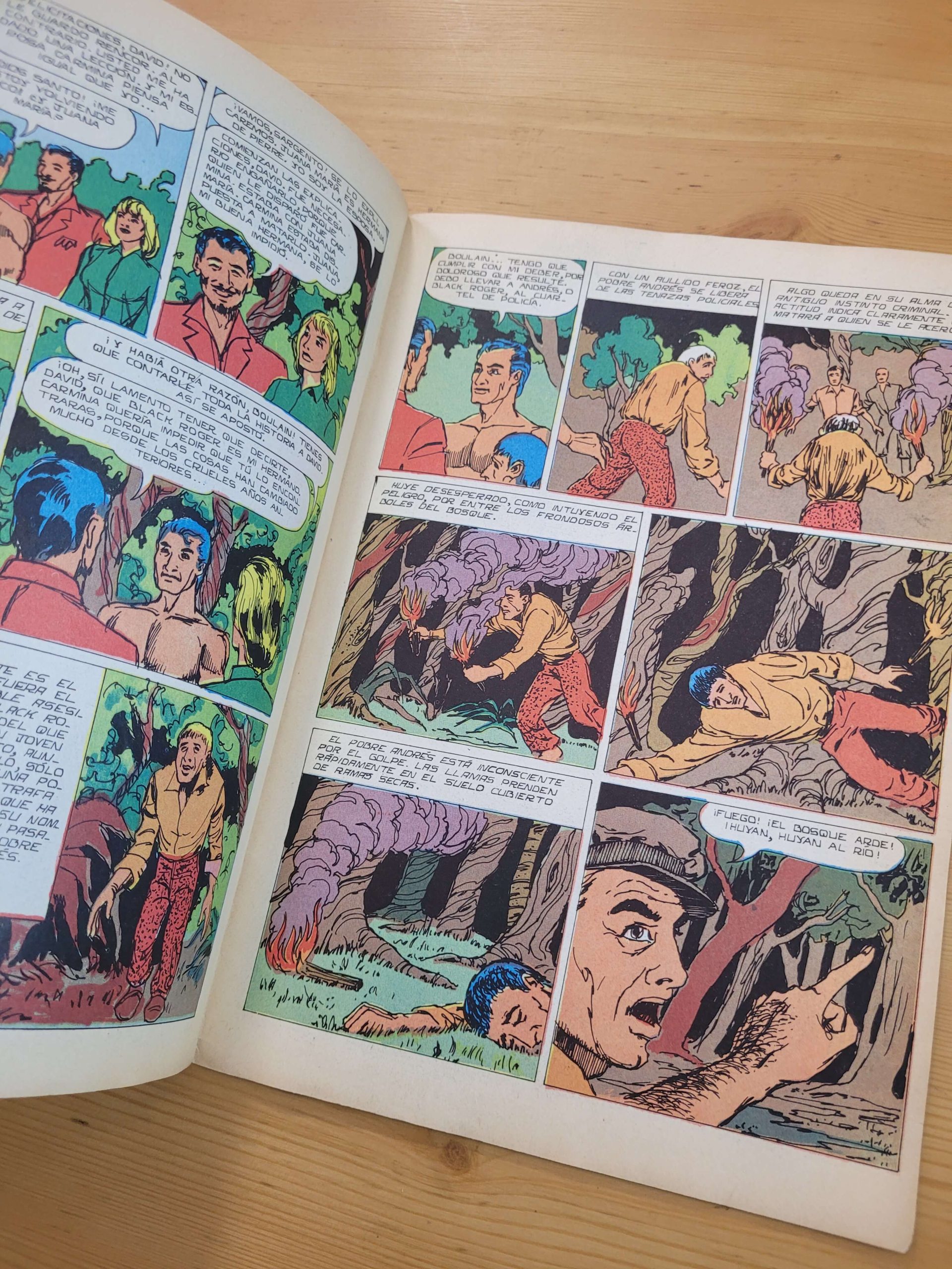 Pack ASES DE LA NOVELA años 60s (x4) - Imagen 12