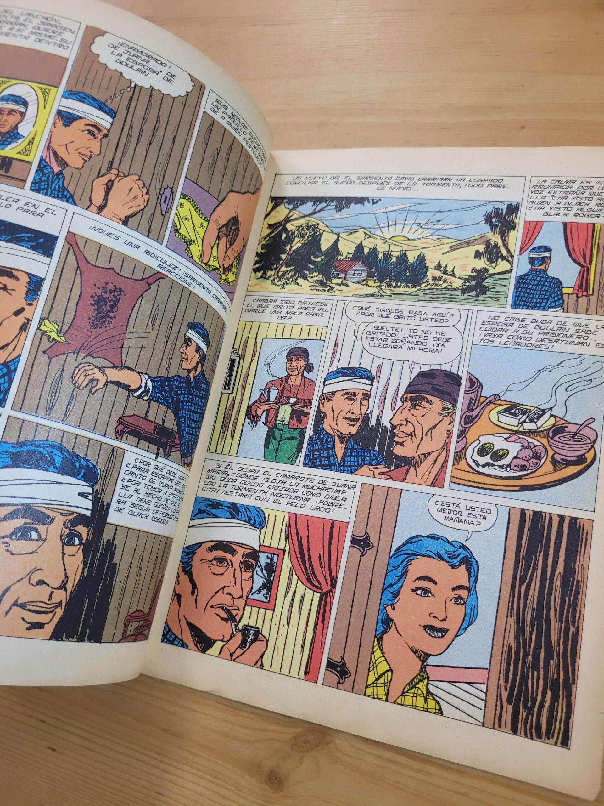 Pack ASES DE LA NOVELA años 60s (x4) - Imagen 15