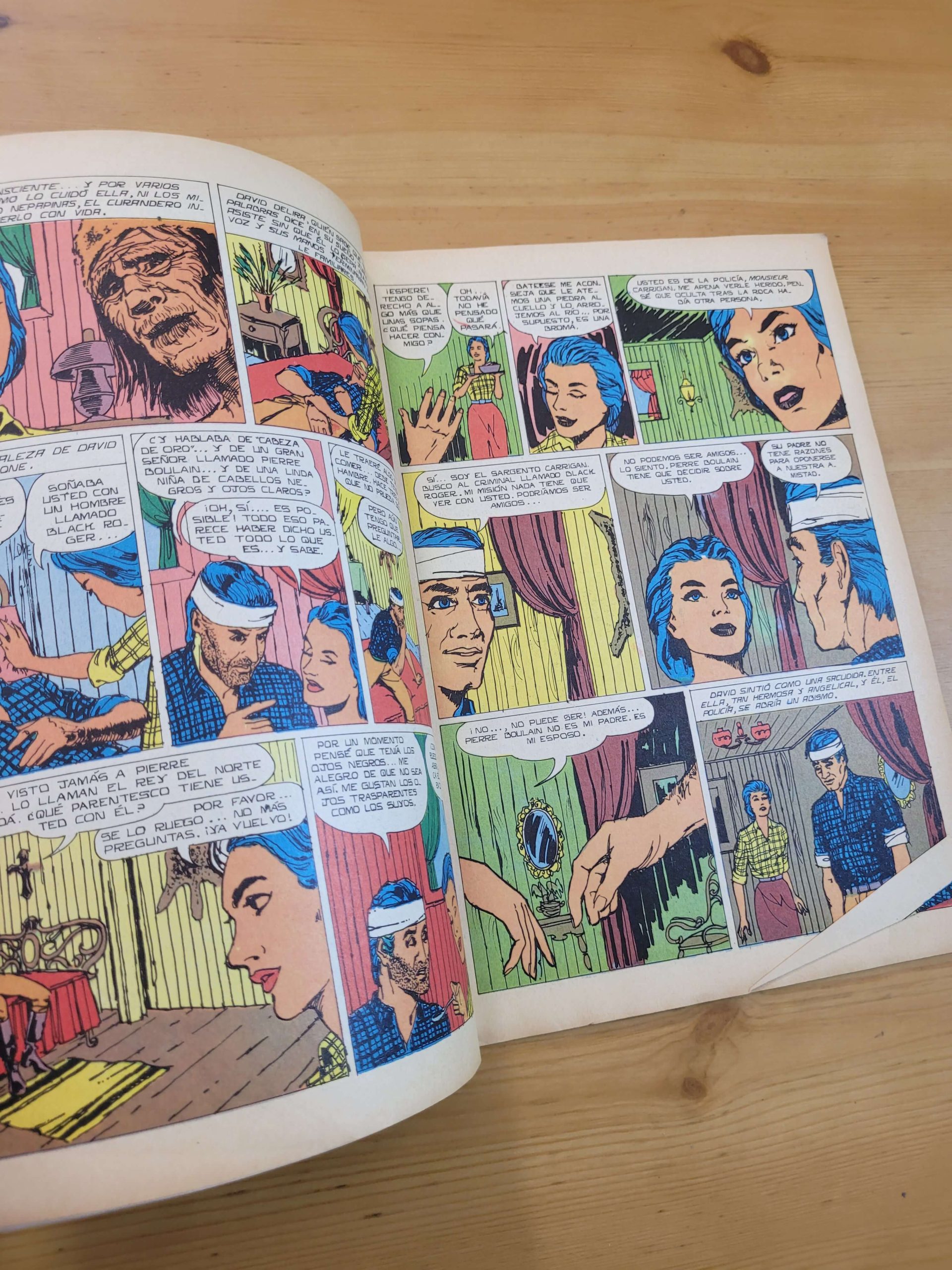 Pack ASES DE LA NOVELA años 60s (x4) - Imagen 16