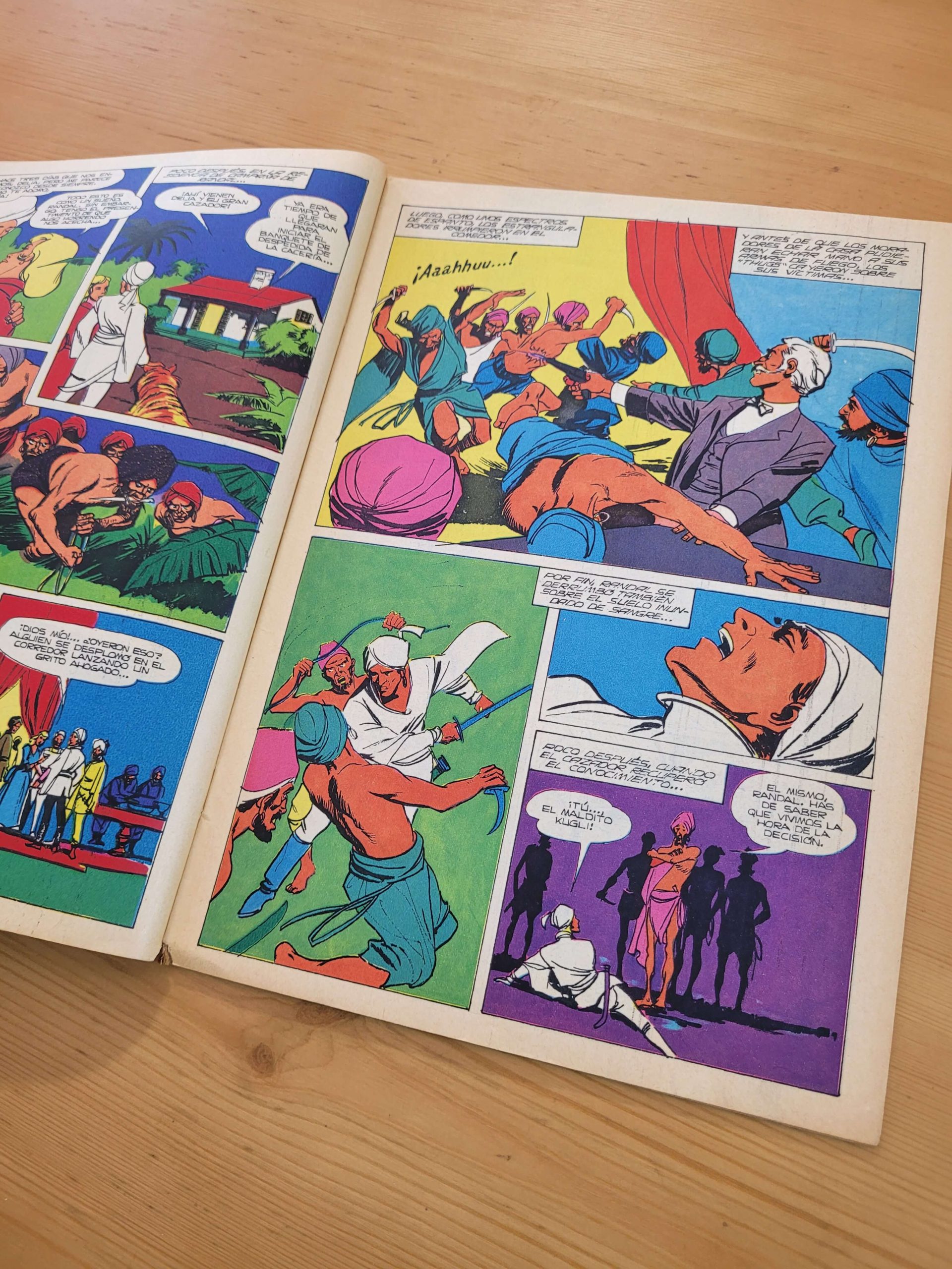 Pack ASES DE LA NOVELA años 60s (x4) - Imagen 21