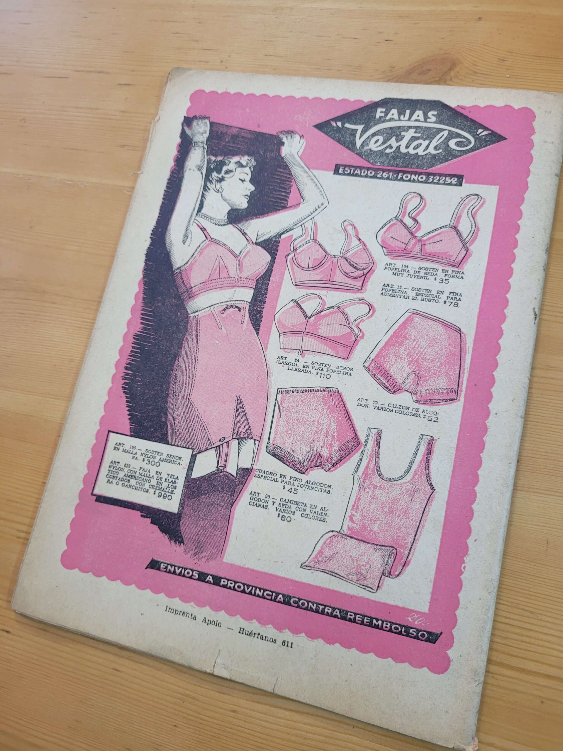 Pack CENICIENTA años 50s (x5) - Imagen 2