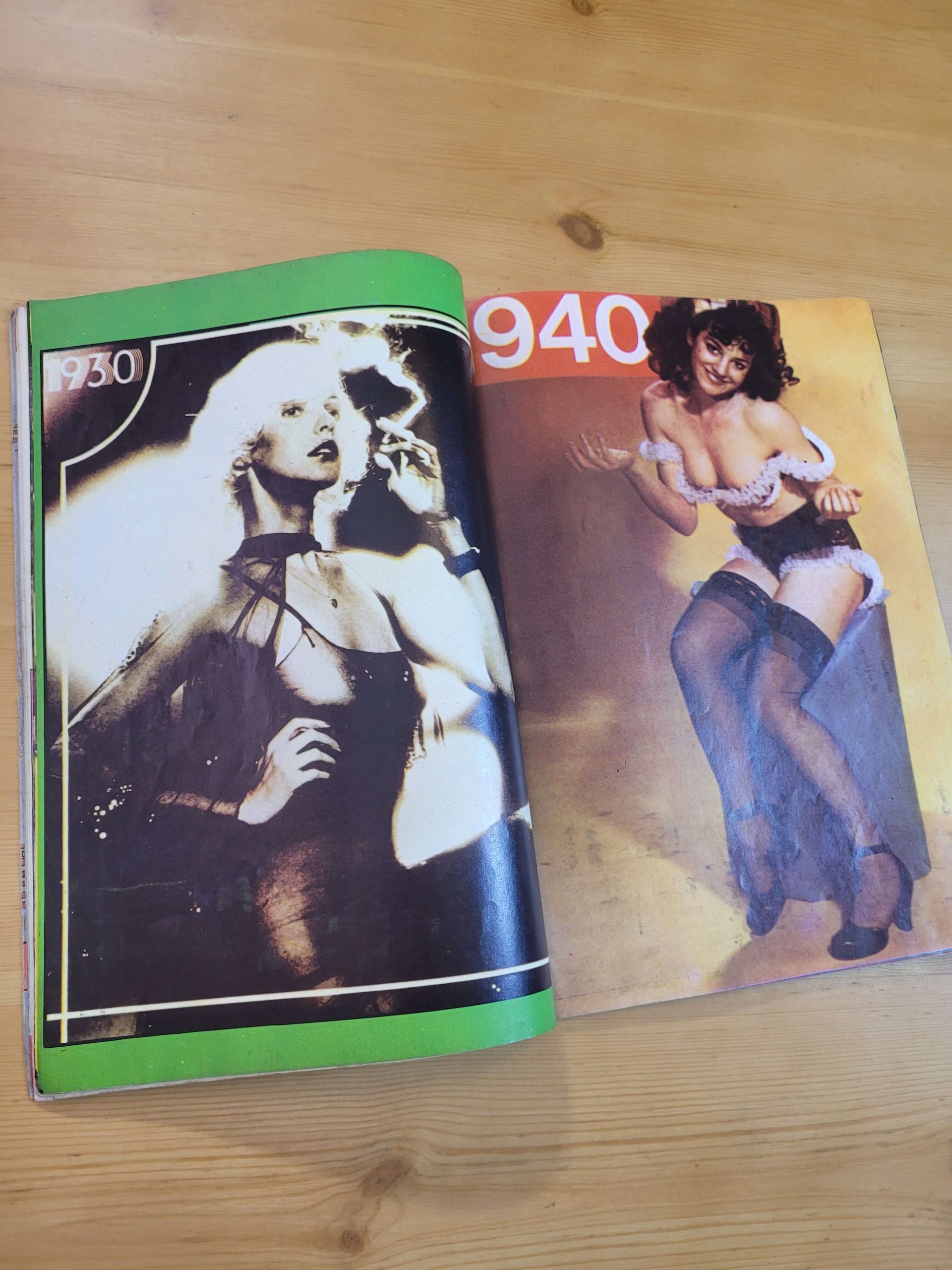 Pack VIEJO VERDE -1970 a 1973- (x3) - Imagen 7