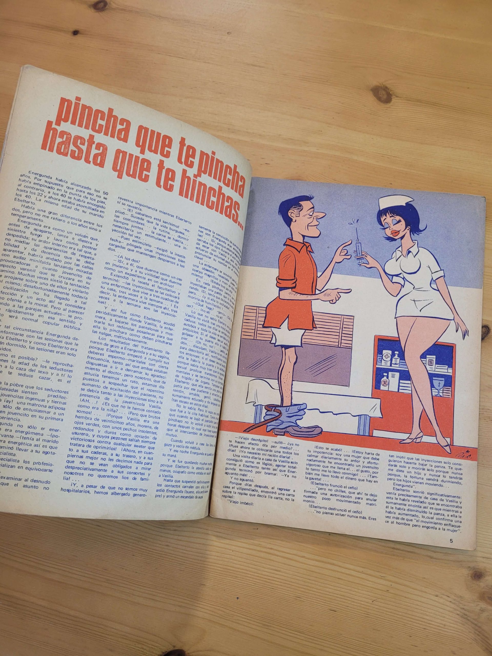 Pack VIEJO VERDE -1970 a 1973- (x3) - Imagen 15