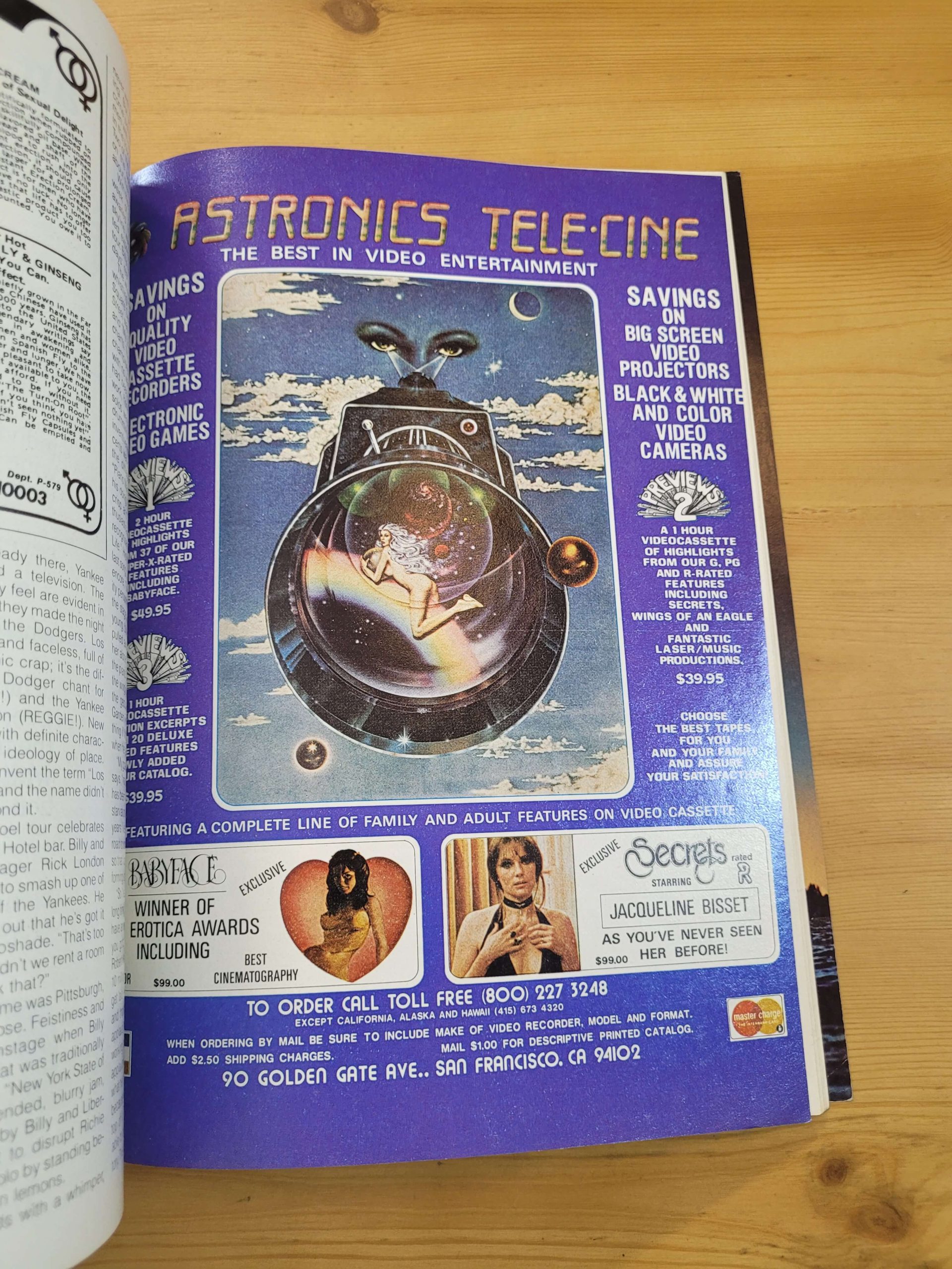 Revista PENTHOUSE (1979, mayo) - Imagen 3
