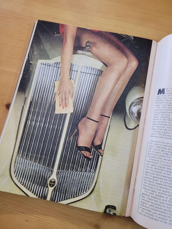 Revista PENTHOUSE (1979, mayo)