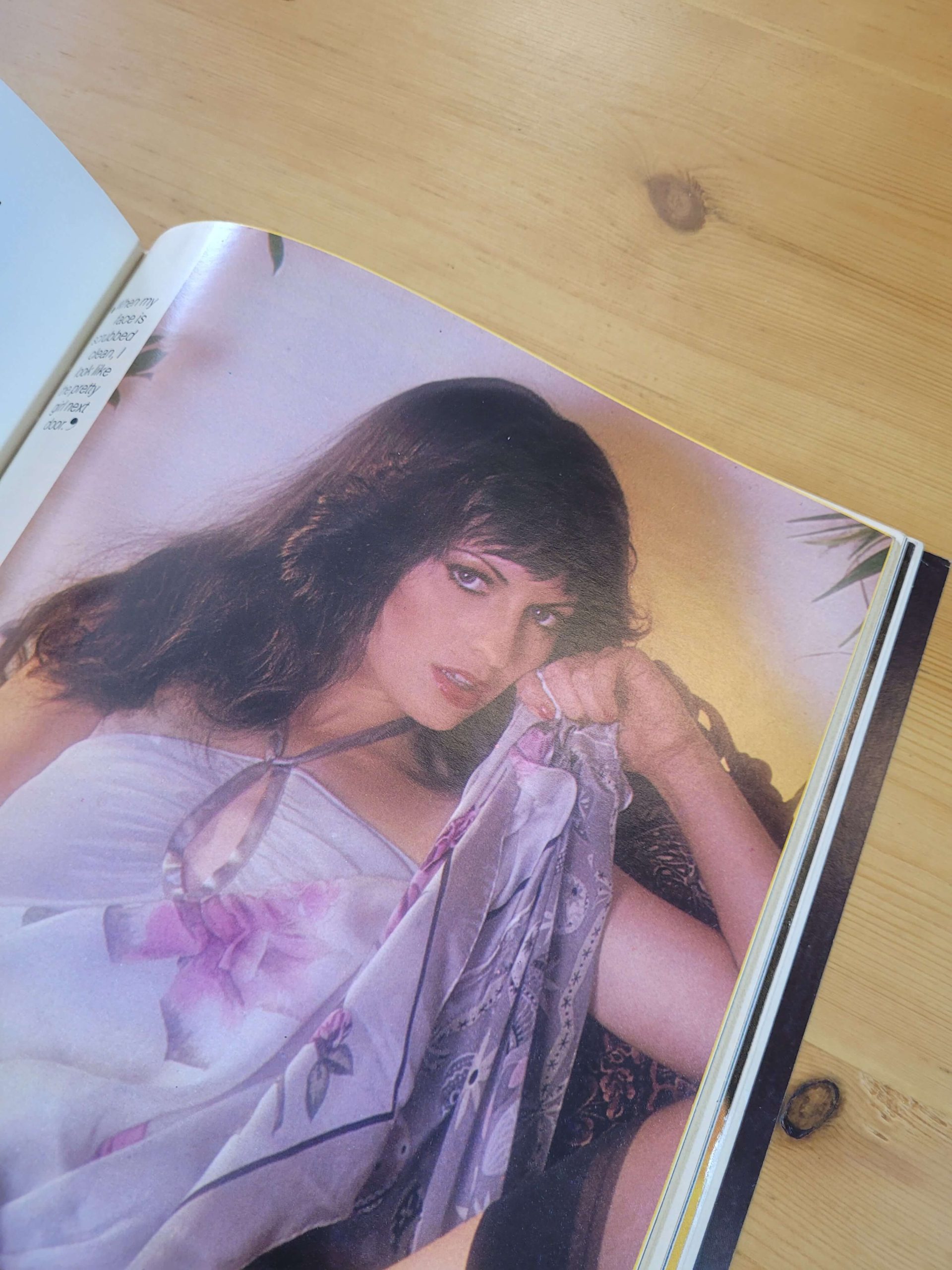 Revista PENTHOUSE (1979, mayo) - Imagen 6
