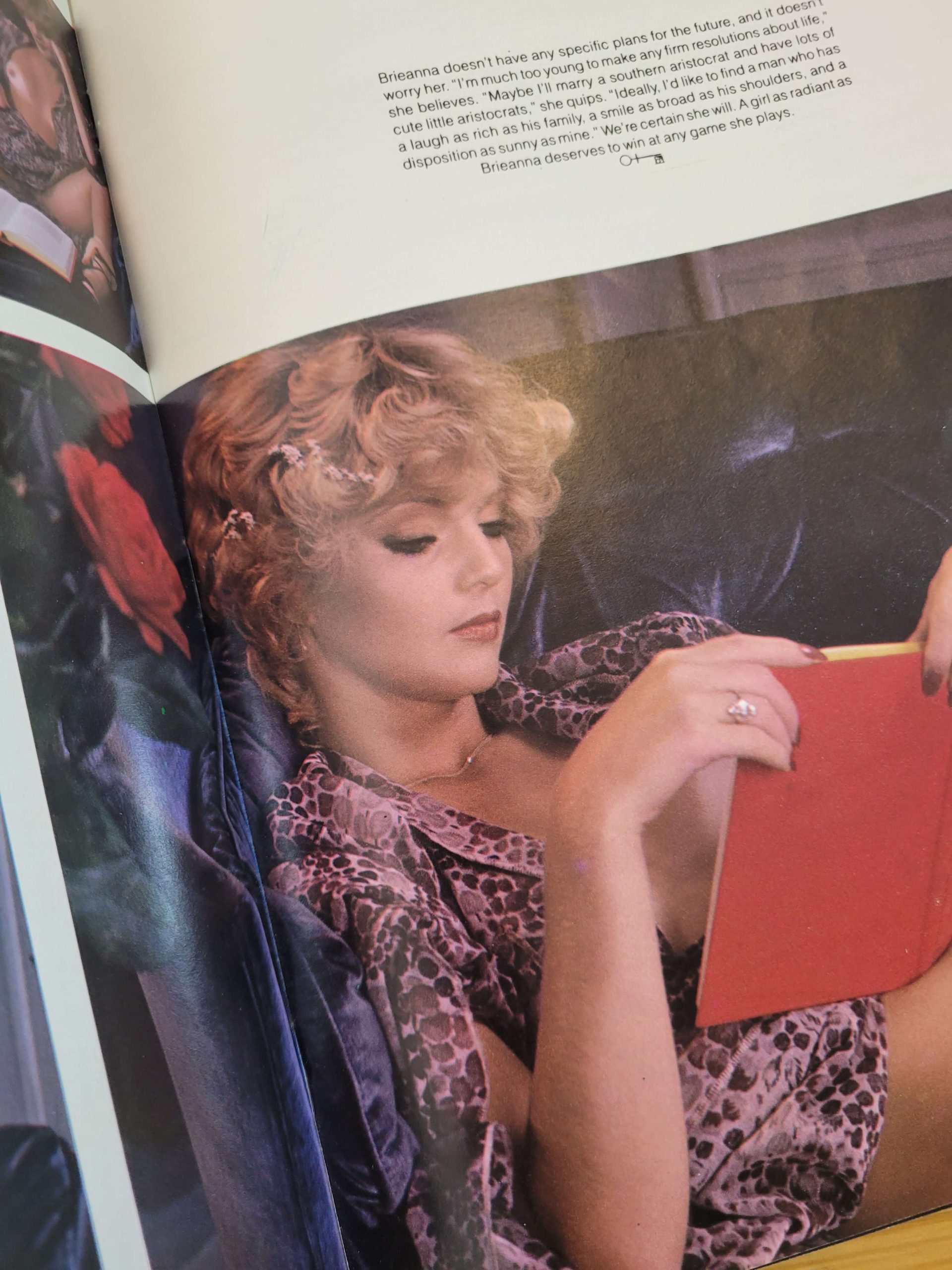 Revista PENTHOUSE (1979, mayo) - Imagen 9