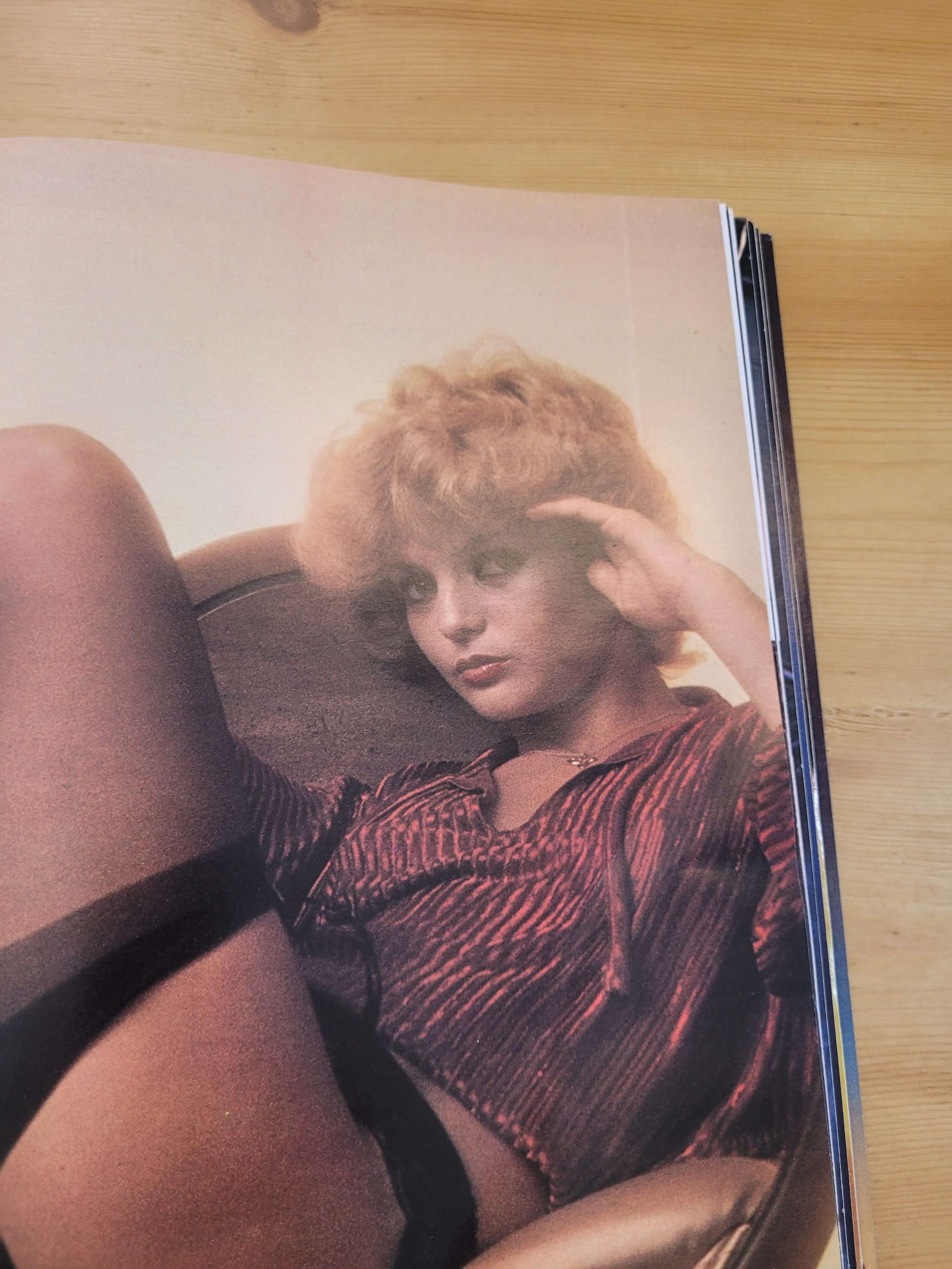 Revista PENTHOUSE (1979, mayo) - Imagen 11