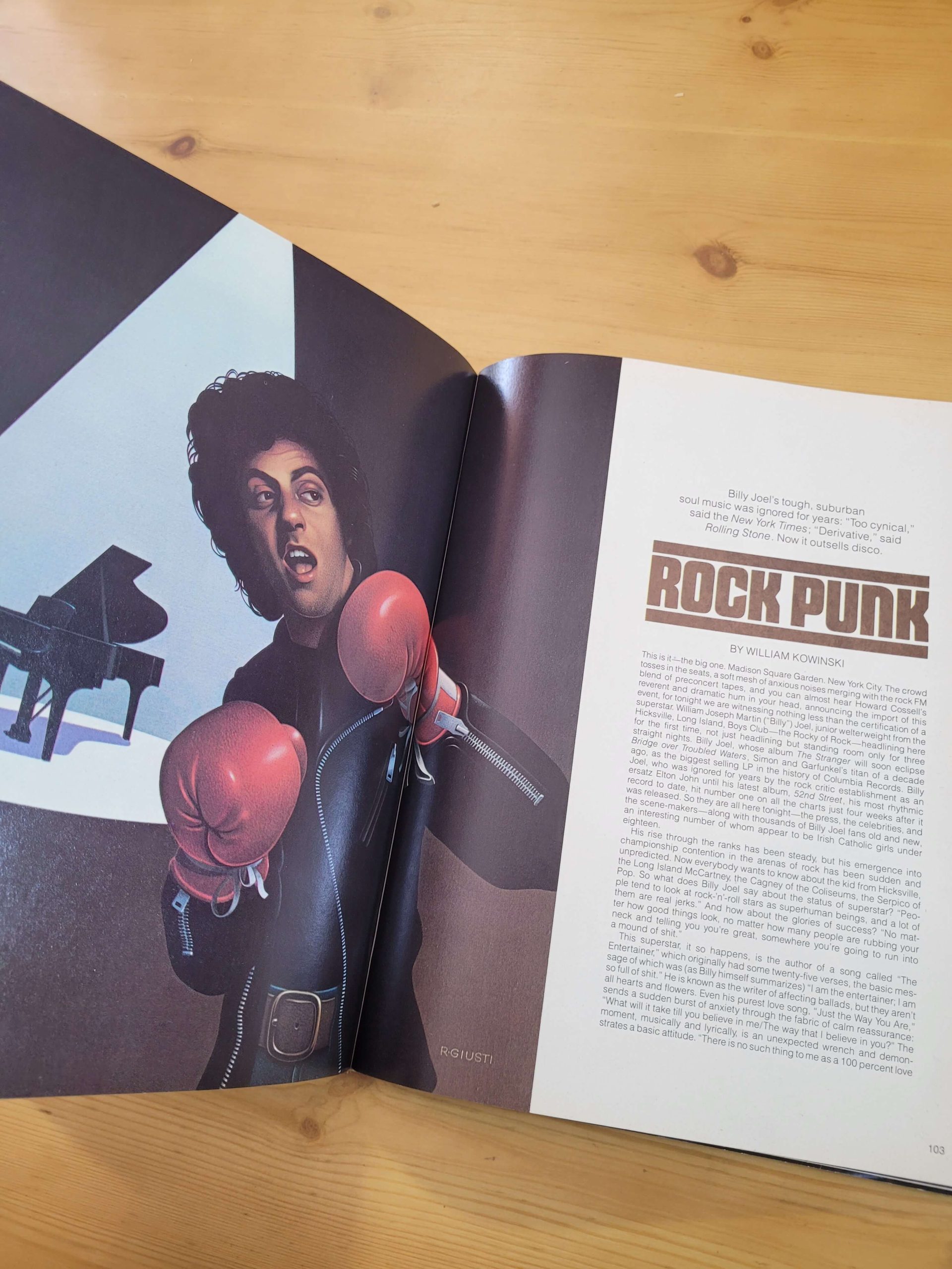 Revista PENTHOUSE (1979, mayo) - Imagen 10