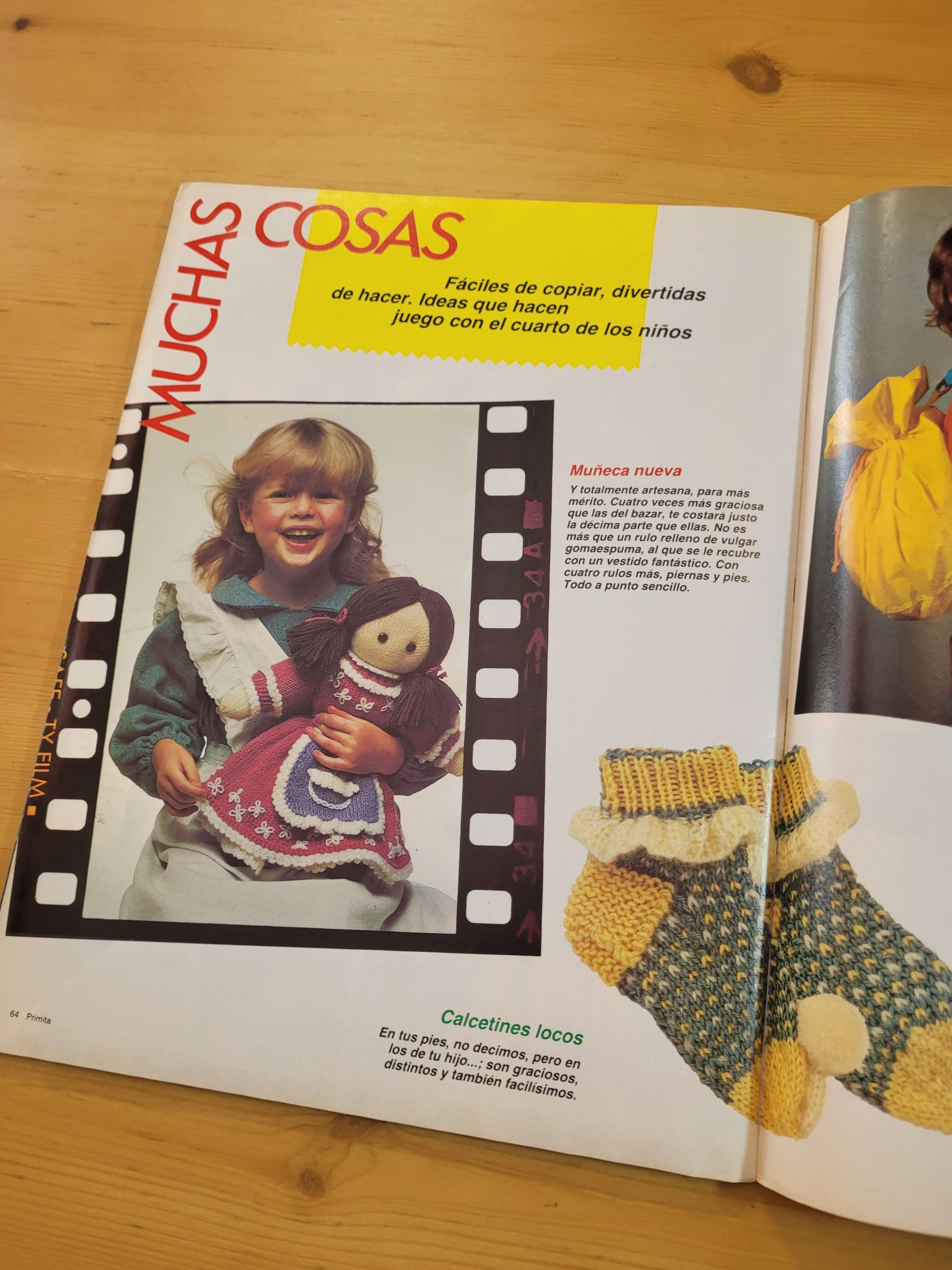 Pack PRIMA años 80s n°2 (x4) - Imagen 3