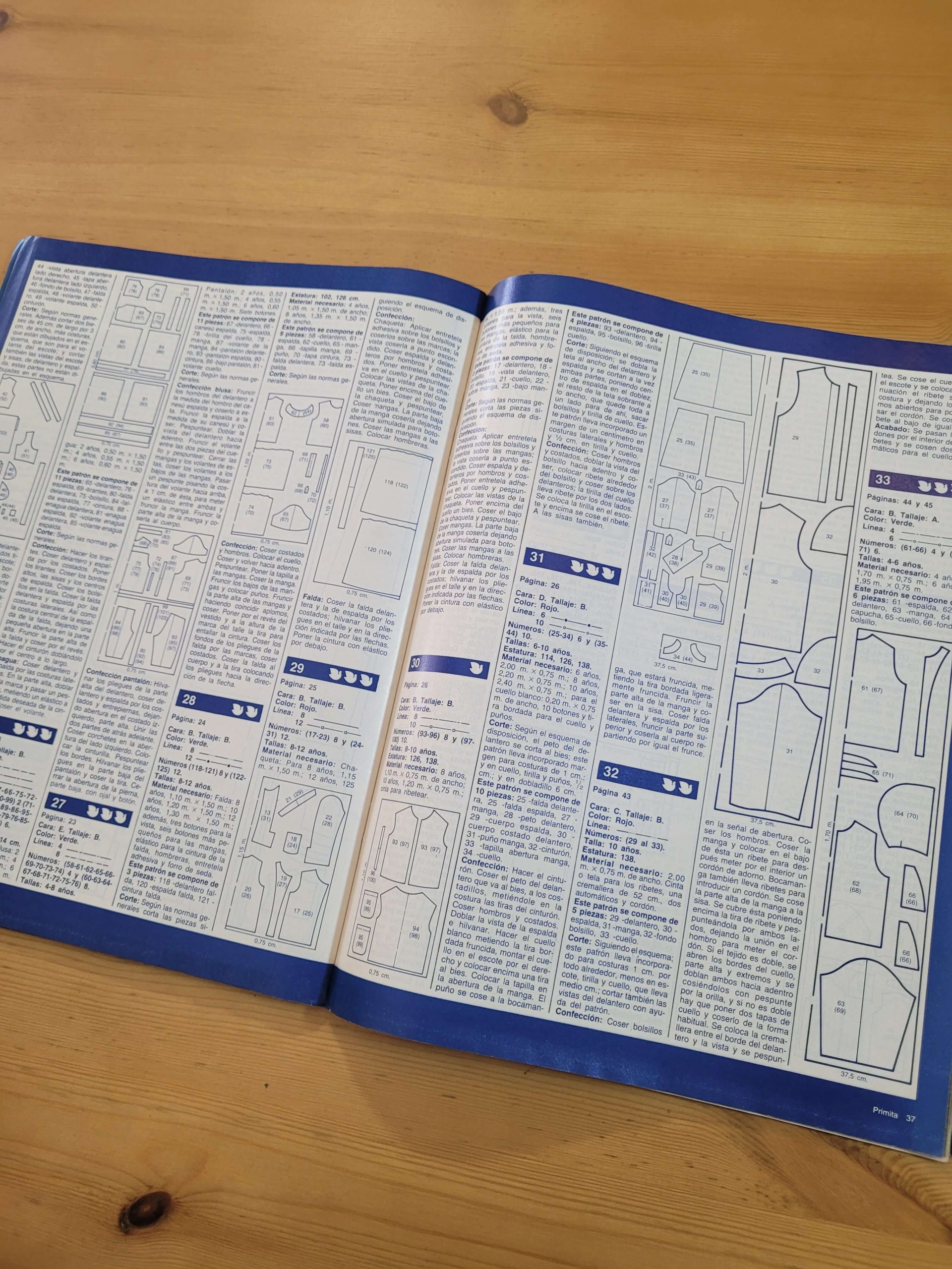 Pack PRIMA años 80s n°2 (x4) - Imagen 4