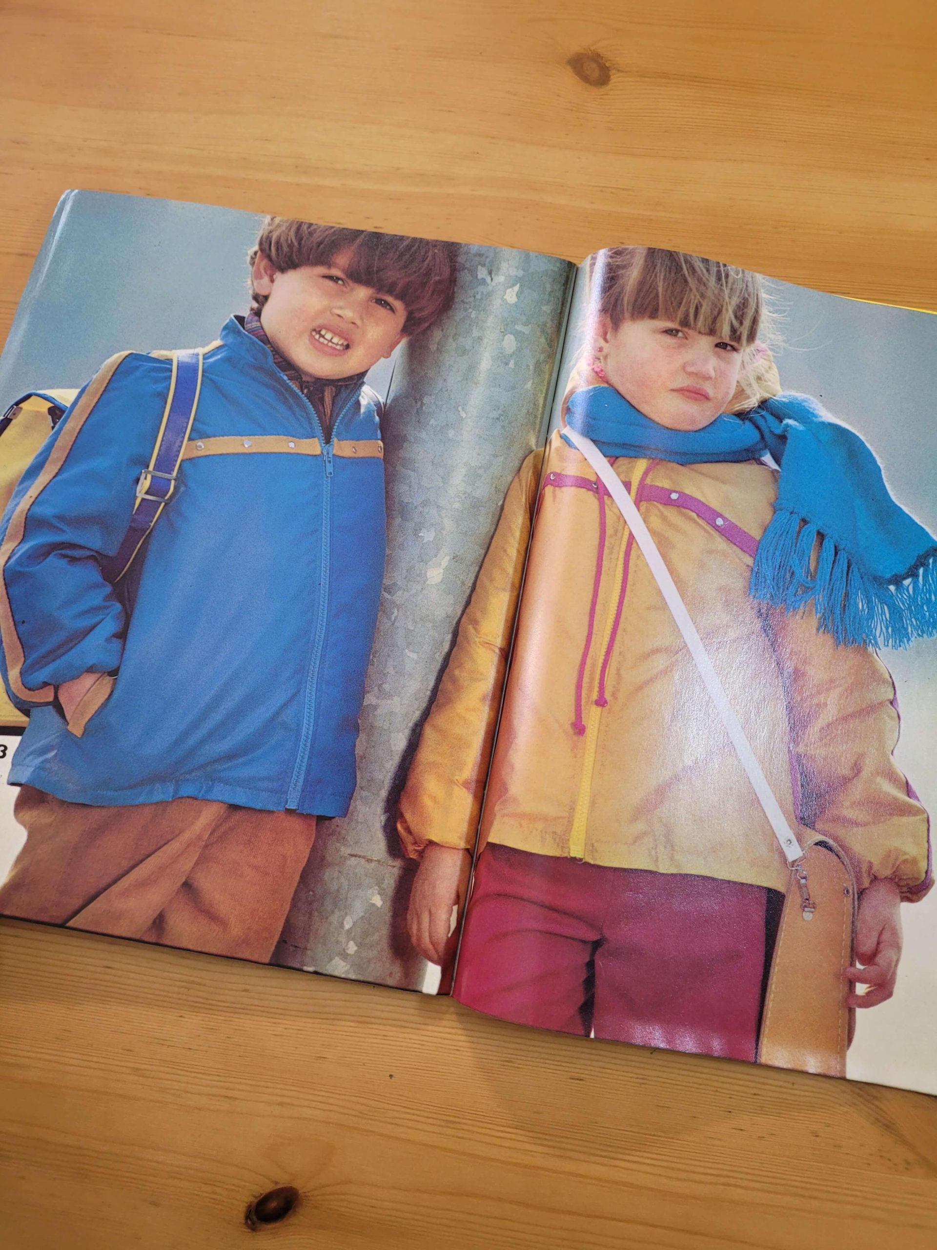 Pack PRIMA años 80s n°2 (x4) - Imagen 6